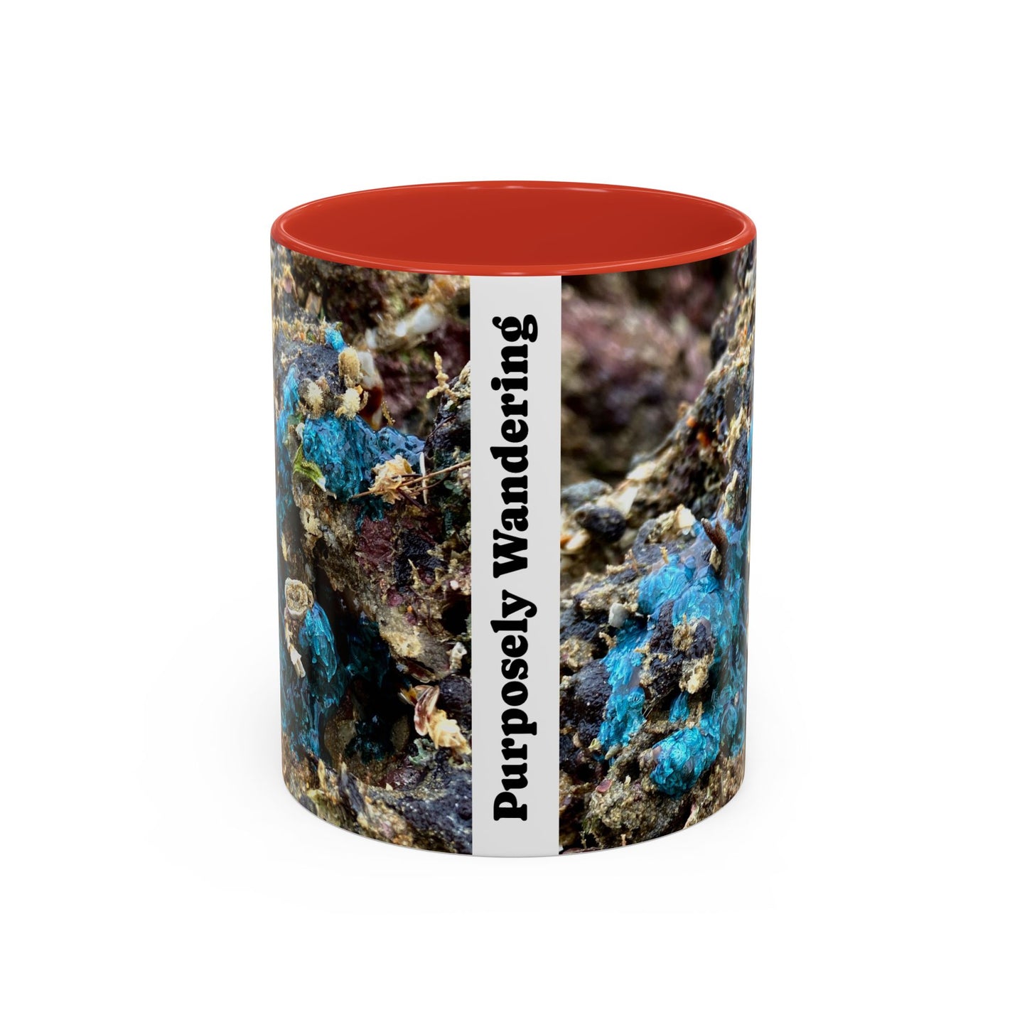 Reef range Accent Coffee Mug (11, 15oz)