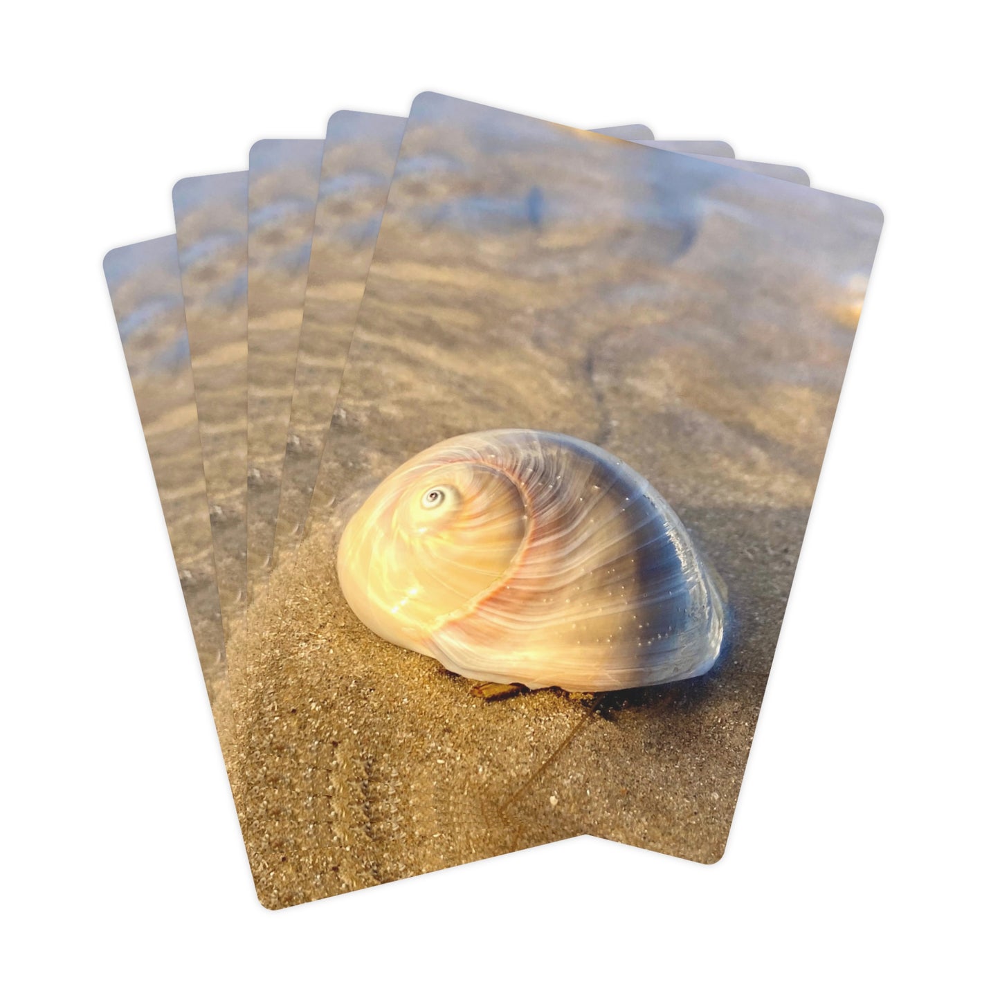 Beach Lovers range- Poker Cards