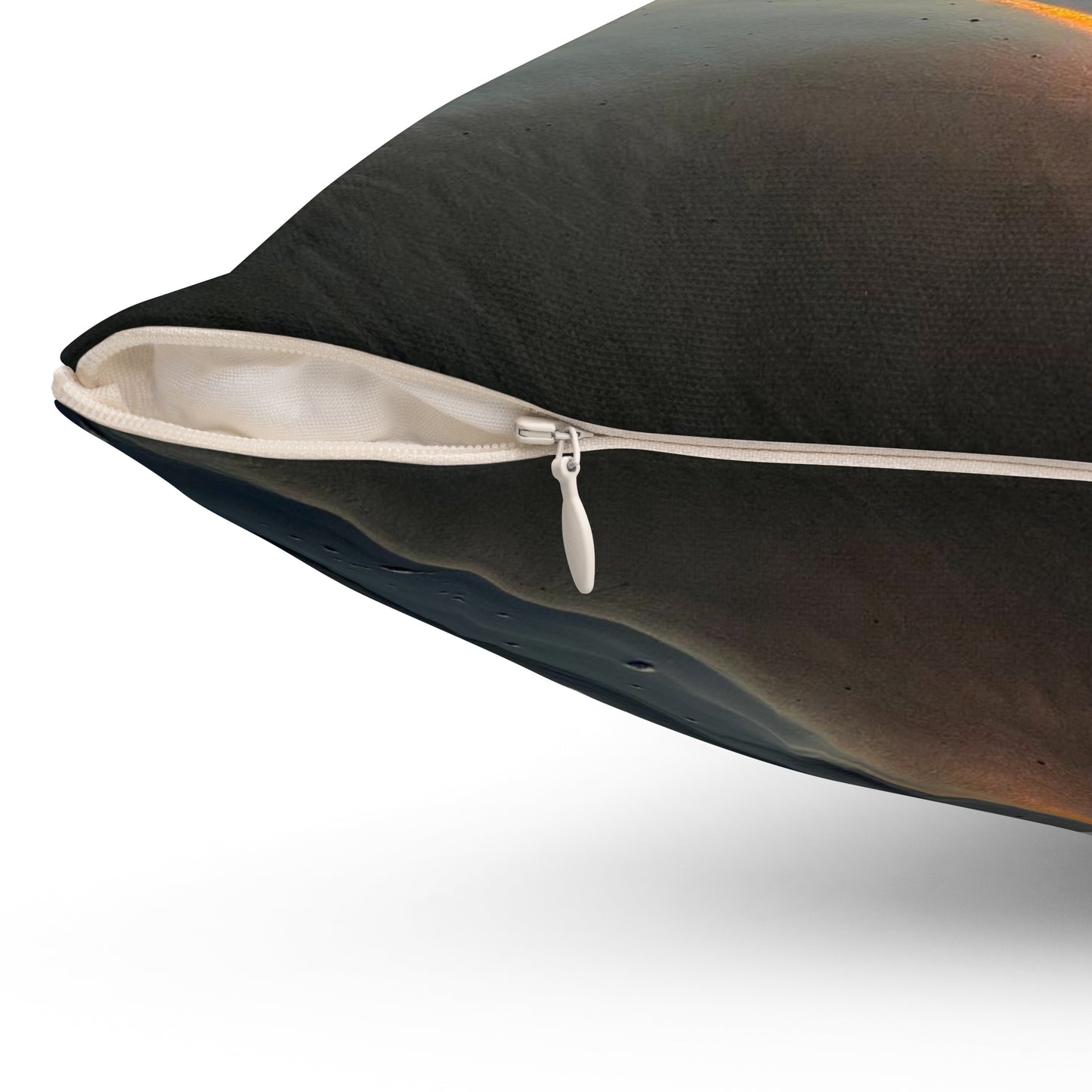 Beach Lovers range- Spun Polyester Square Pillow