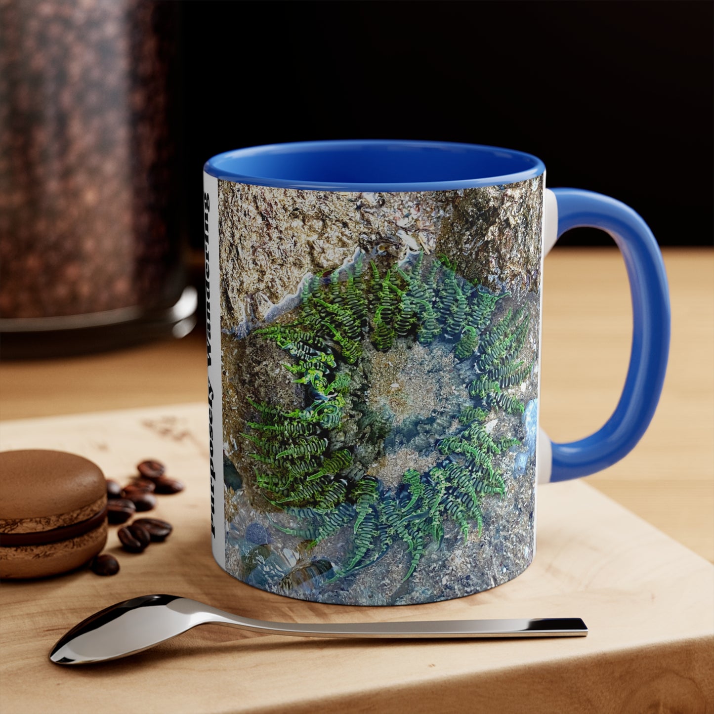 Reef range- AUS PRINT Colorful Accent Mugs, 11oz
