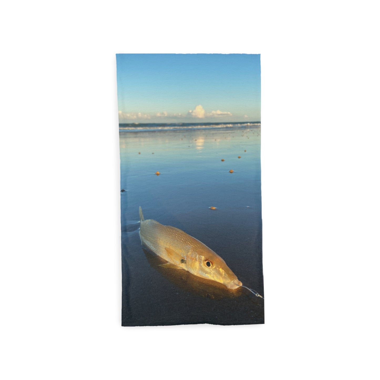 Fishing- Whiting- Tube Scarf