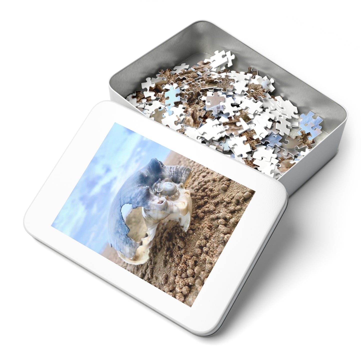 Beach Lovers range- Jigsaw Puzzle (30, 110, 252, 500,1000-Piece)