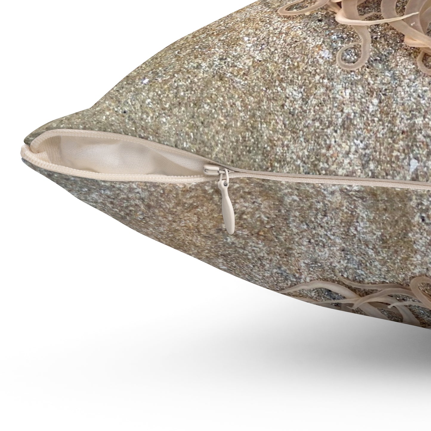 Reef range- Spun Polyester Square Pillow