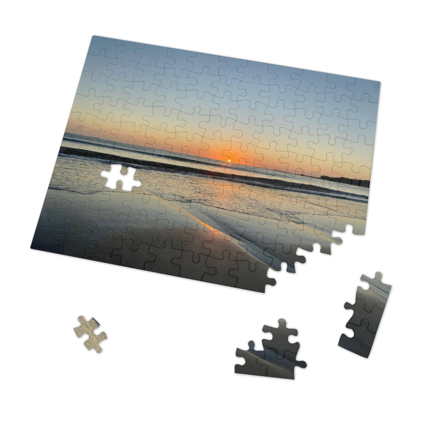 Beach lovers- Puzzle (30, 110, 252, 500,1000-Piece)