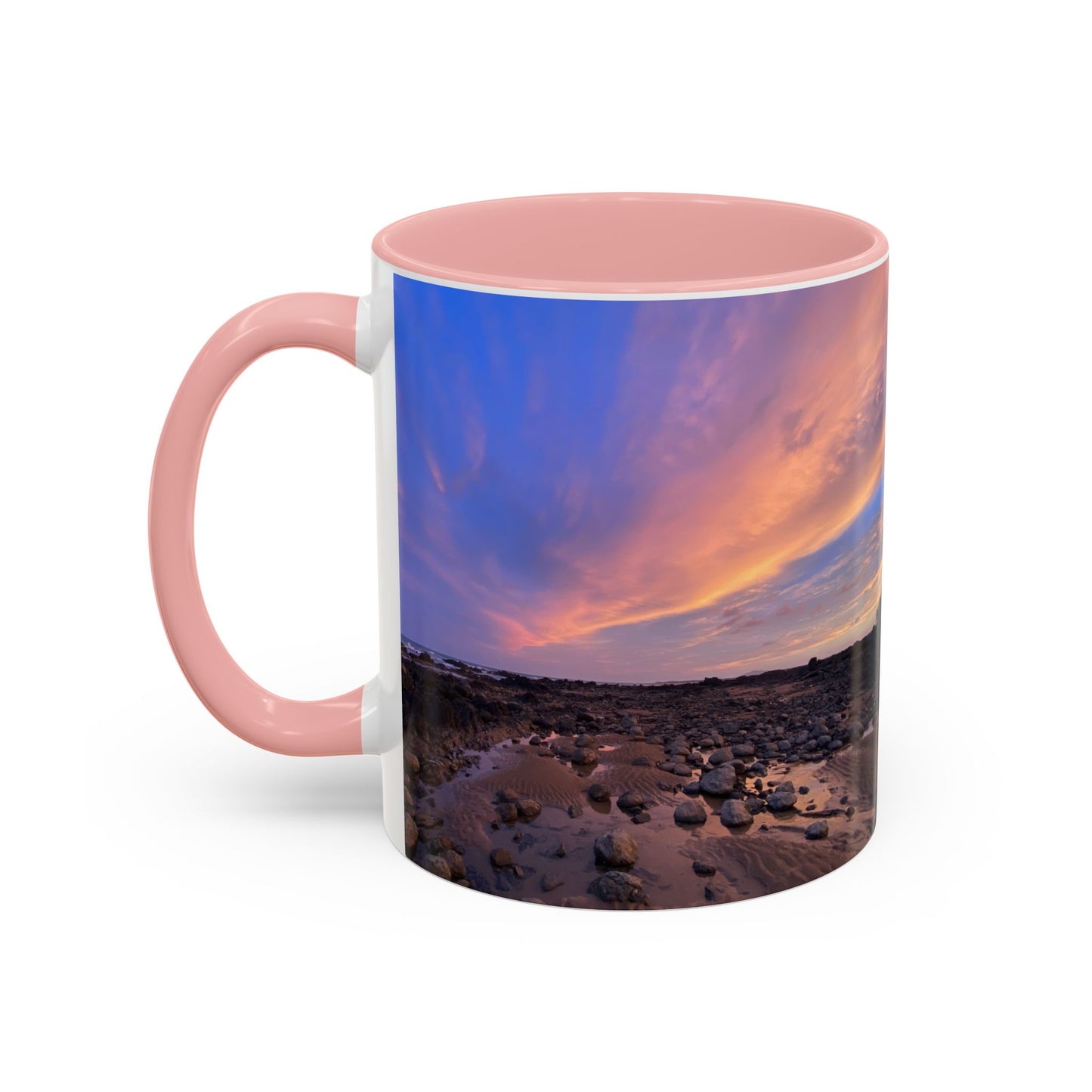 Purposefully Wandering Accent Coffee Mug - 11/15oz Scenic Design