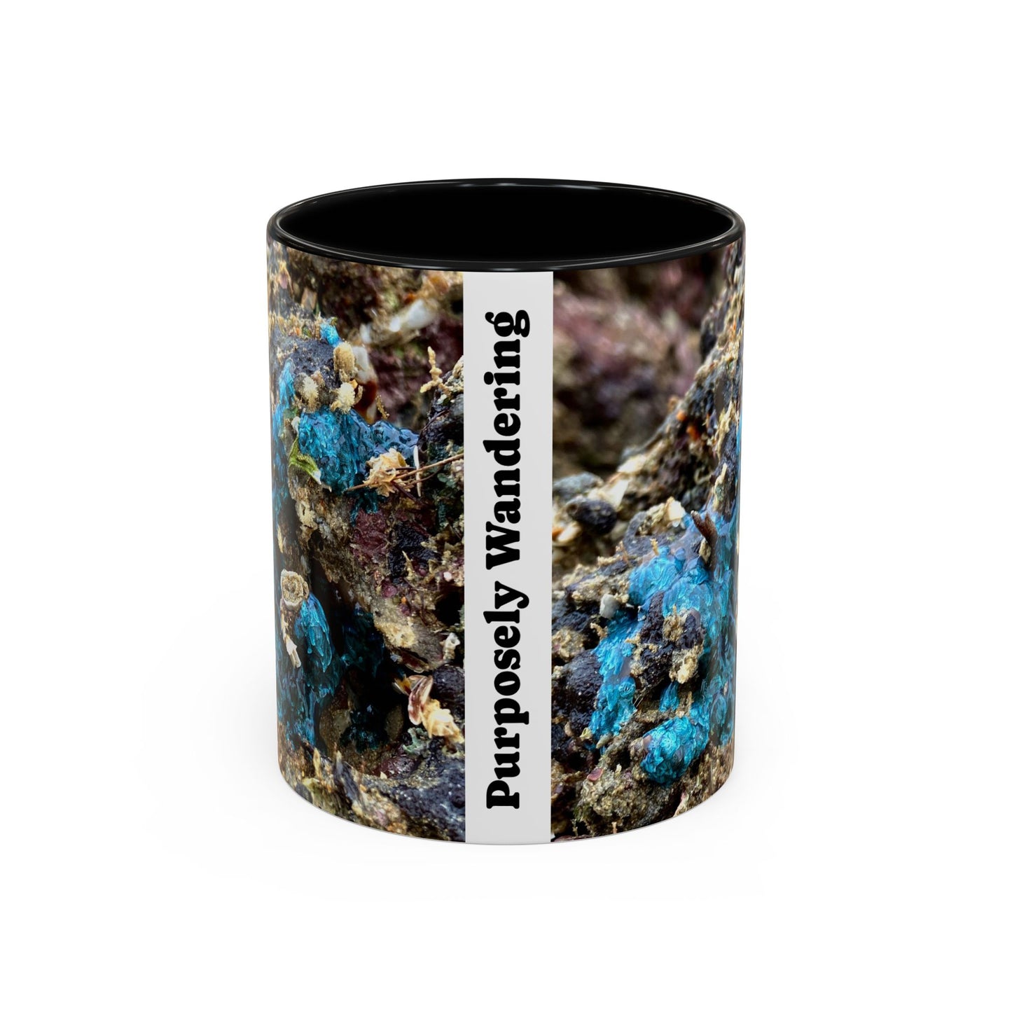 Reef range Accent Coffee Mug (11, 15oz)