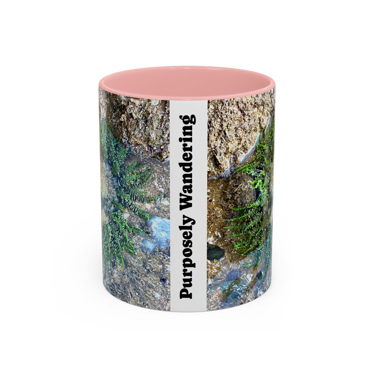 Reef range Accent Coffee Mug (11, 15oz)