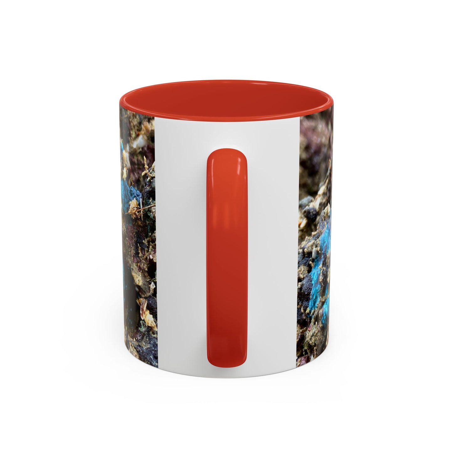 Reef range Accent Coffee Mug (11, 15oz)
