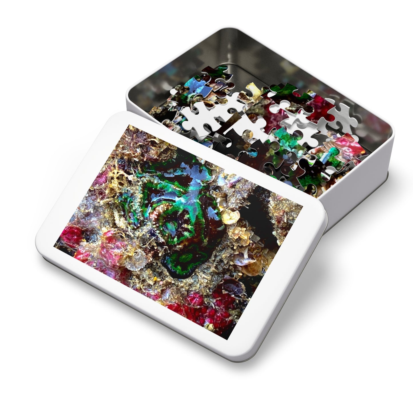 Reef range- Jigsaw Puzzle (30, 110, 252, 500,1000-Piece)