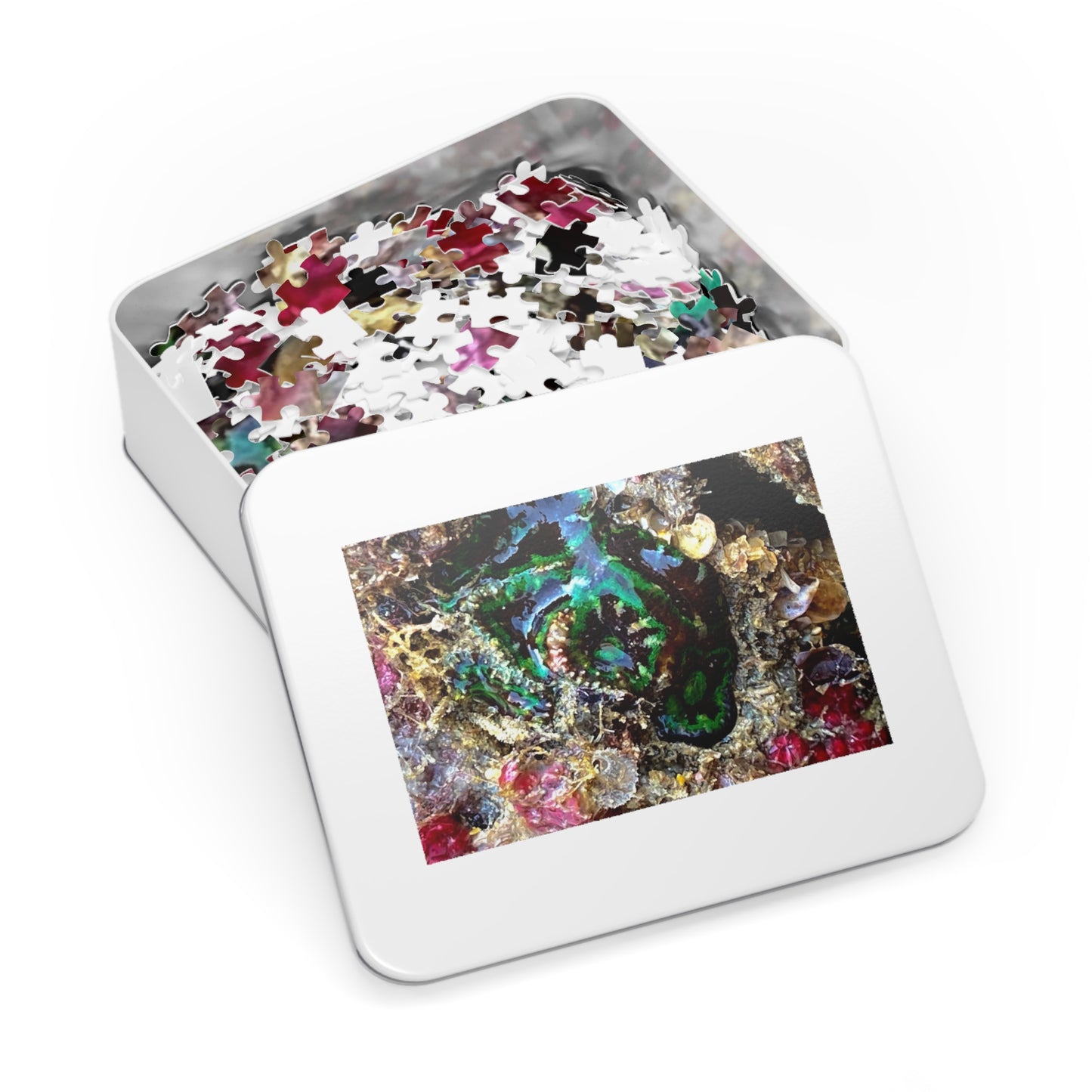 Reef range- Jigsaw Puzzle (30, 110, 252, 500,1000-Piece)