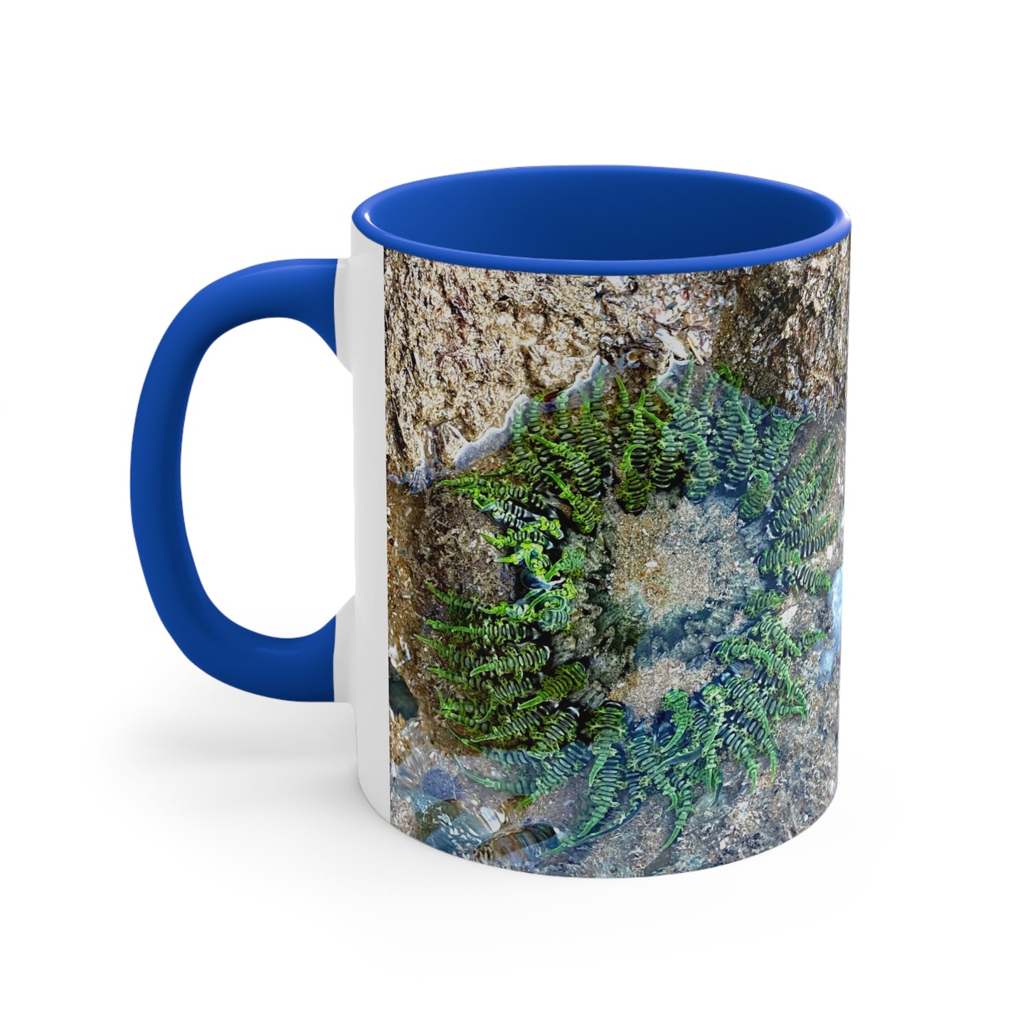 Reef range- AUS PRINT Colorful Accent Mugs, 11oz