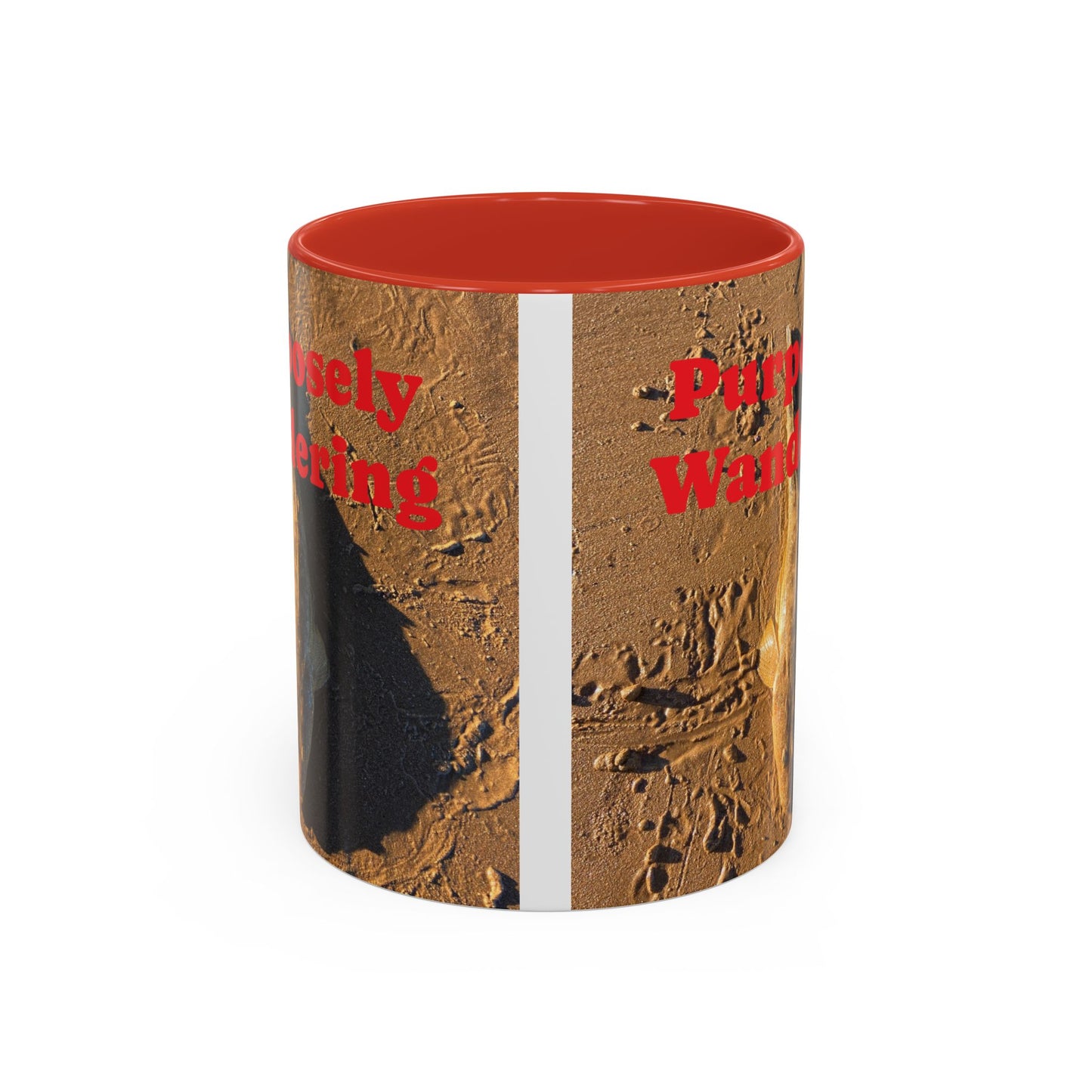 Fishing- Dusky Flathead Accent Coffee Mug (11, 15oz)