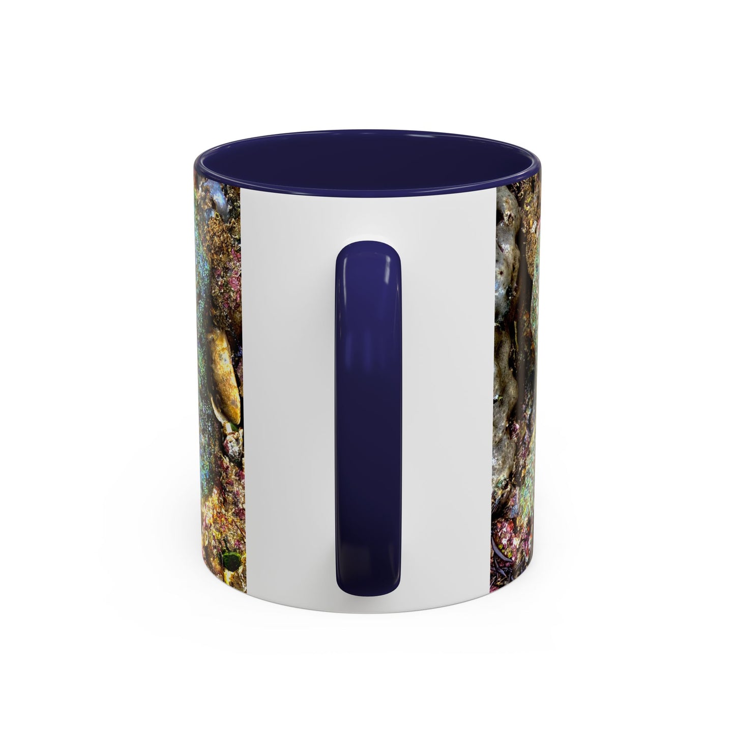 Reef range Accent Coffee Mug (11, 15oz)