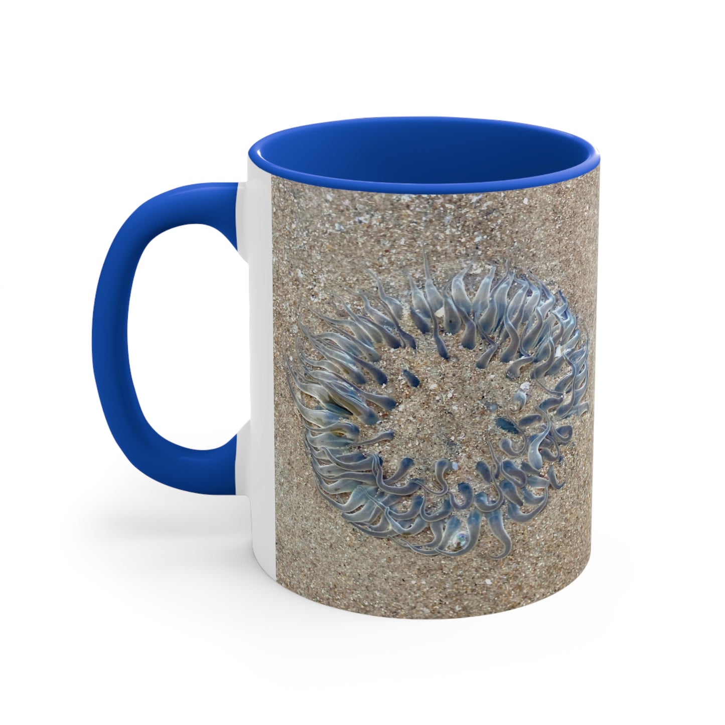 Reef range- AUS PRINT Colorful Accent Mugs, 11oz