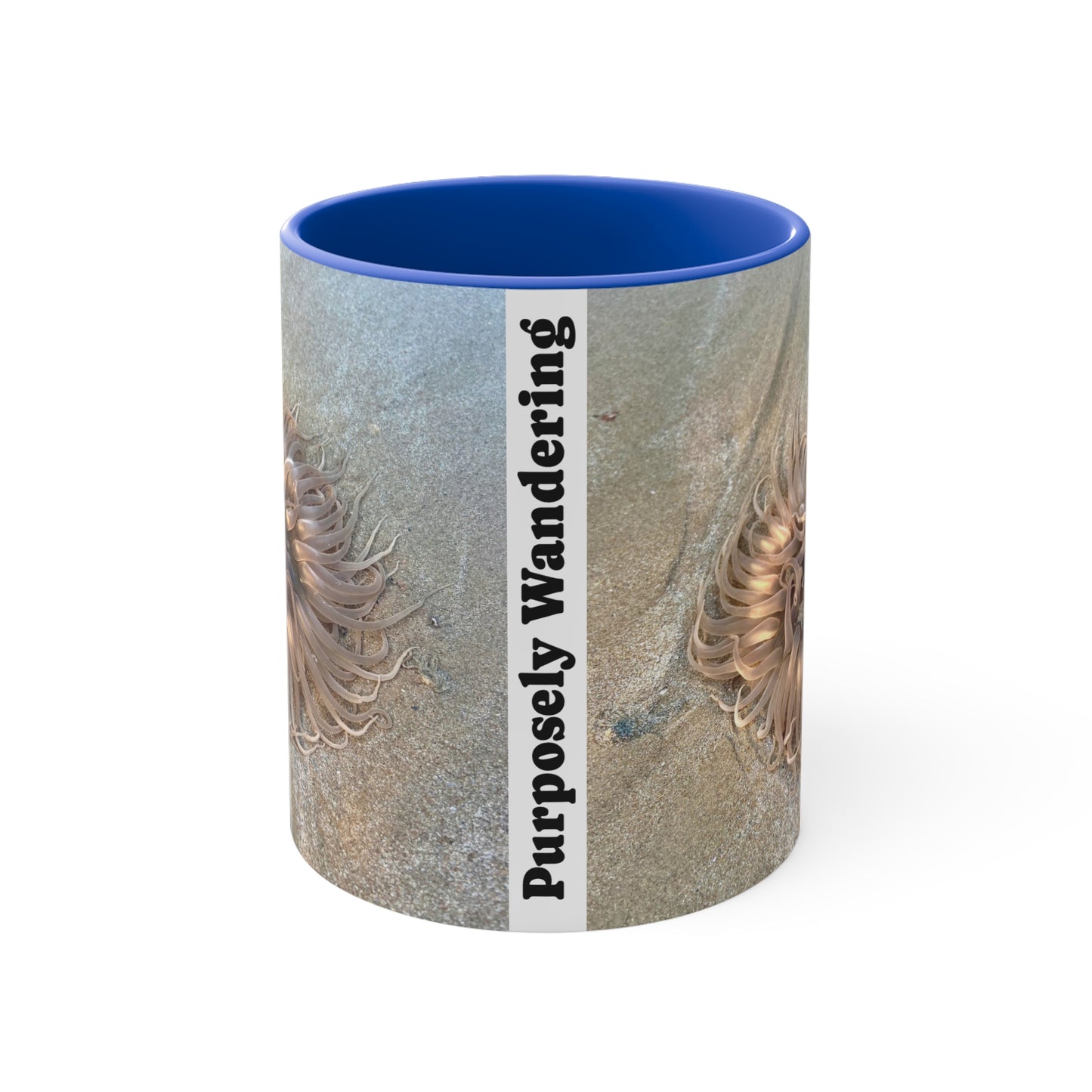 Reef range- AUS PRINT Colorful Accent Mugs, 11oz