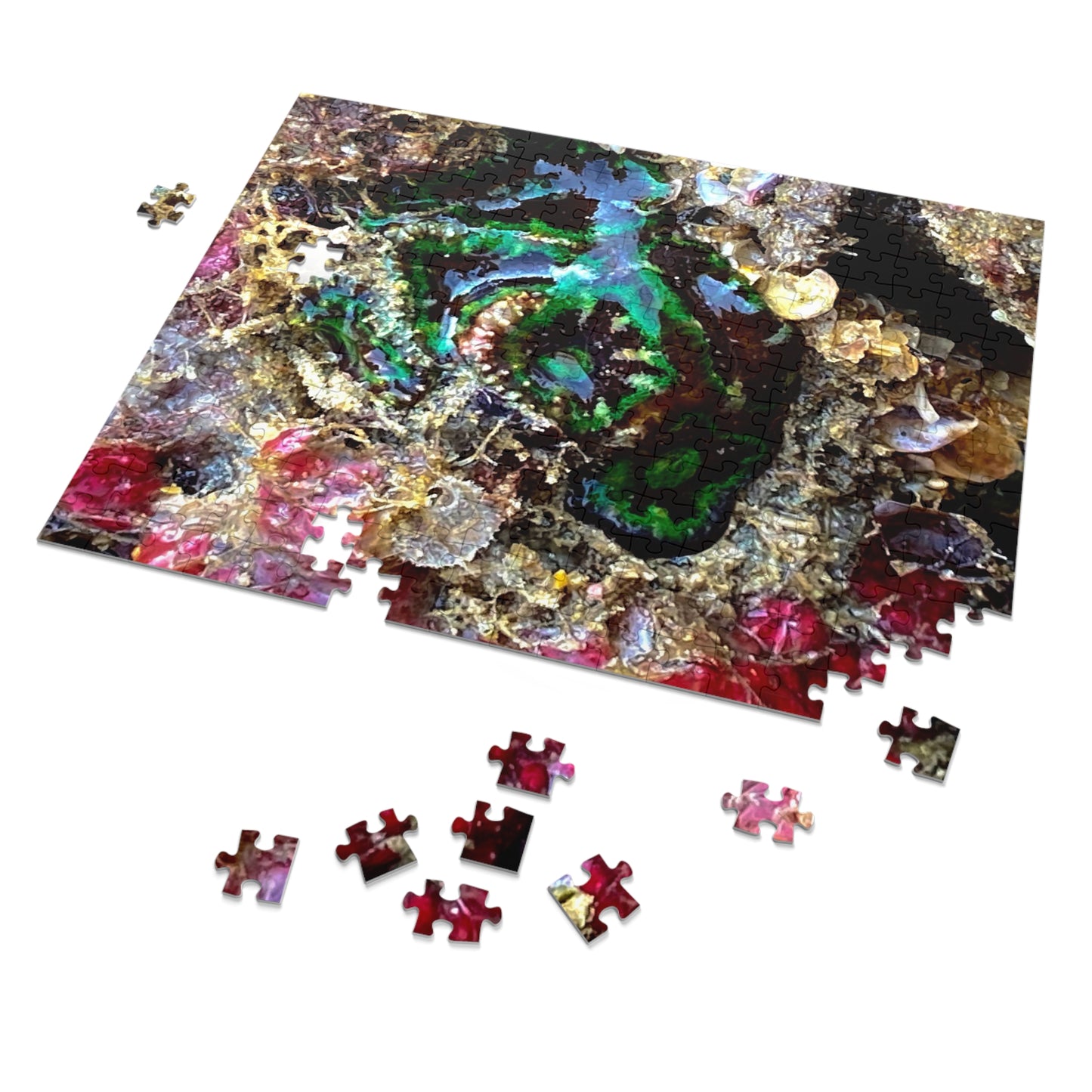 Reef range- Jigsaw Puzzle (30, 110, 252, 500,1000-Piece)