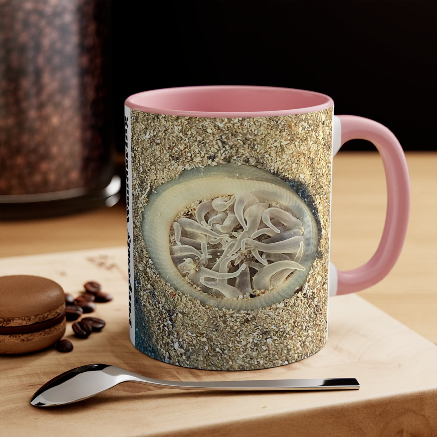 Reef range- AUS PRINT Colorful Accent Mugs, 11oz