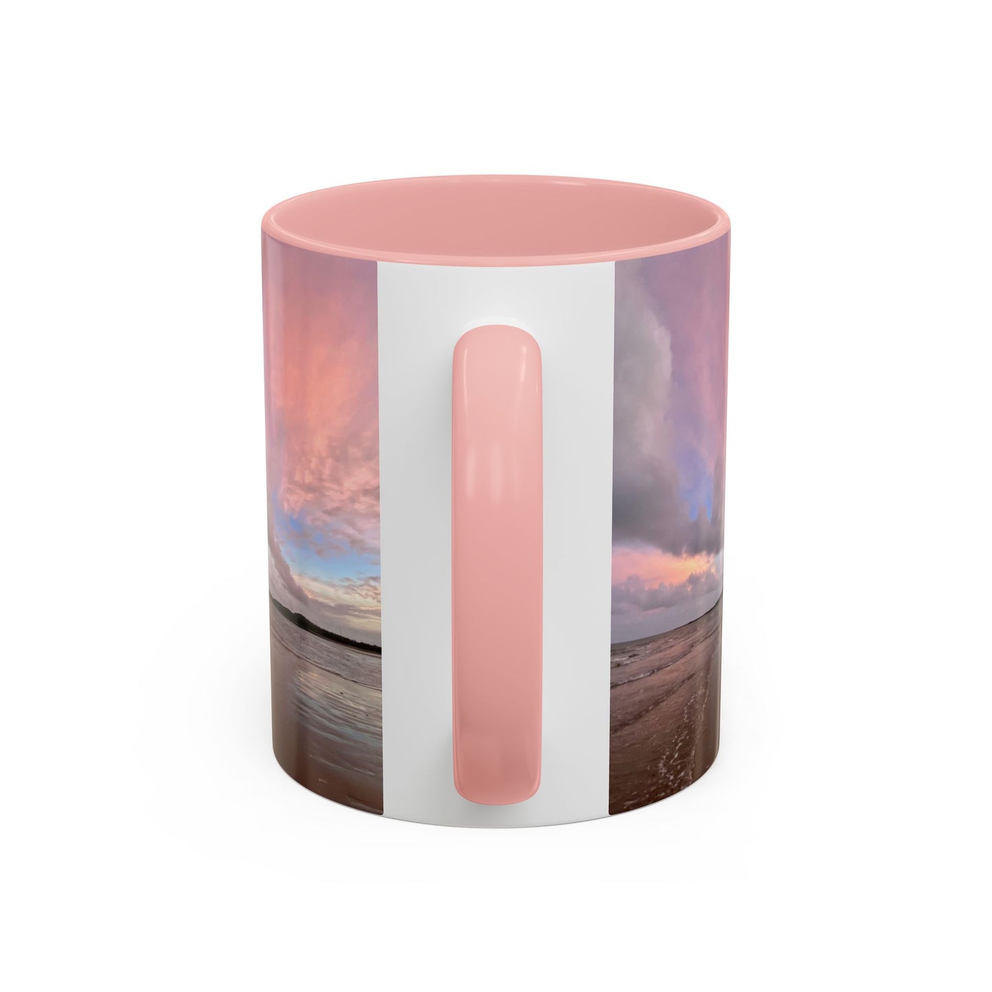 Purposely Wandering Accent Coffee Mug - 11/15oz - Perfect Gift for Beach Lovers