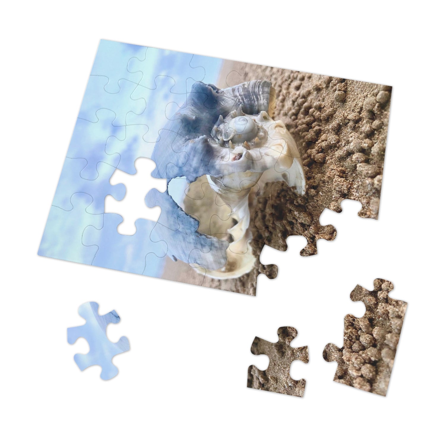Beach Lovers range- Jigsaw Puzzle (30, 110, 252, 500,1000-Piece)