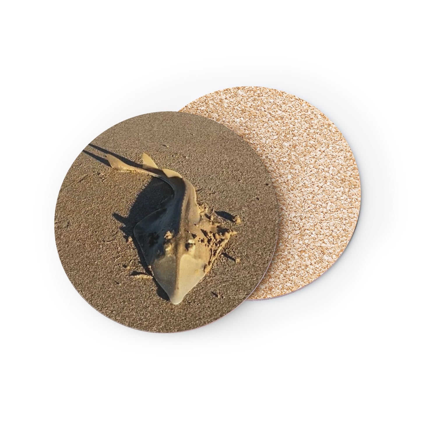 Fishing range- AUD PRINT Coasters