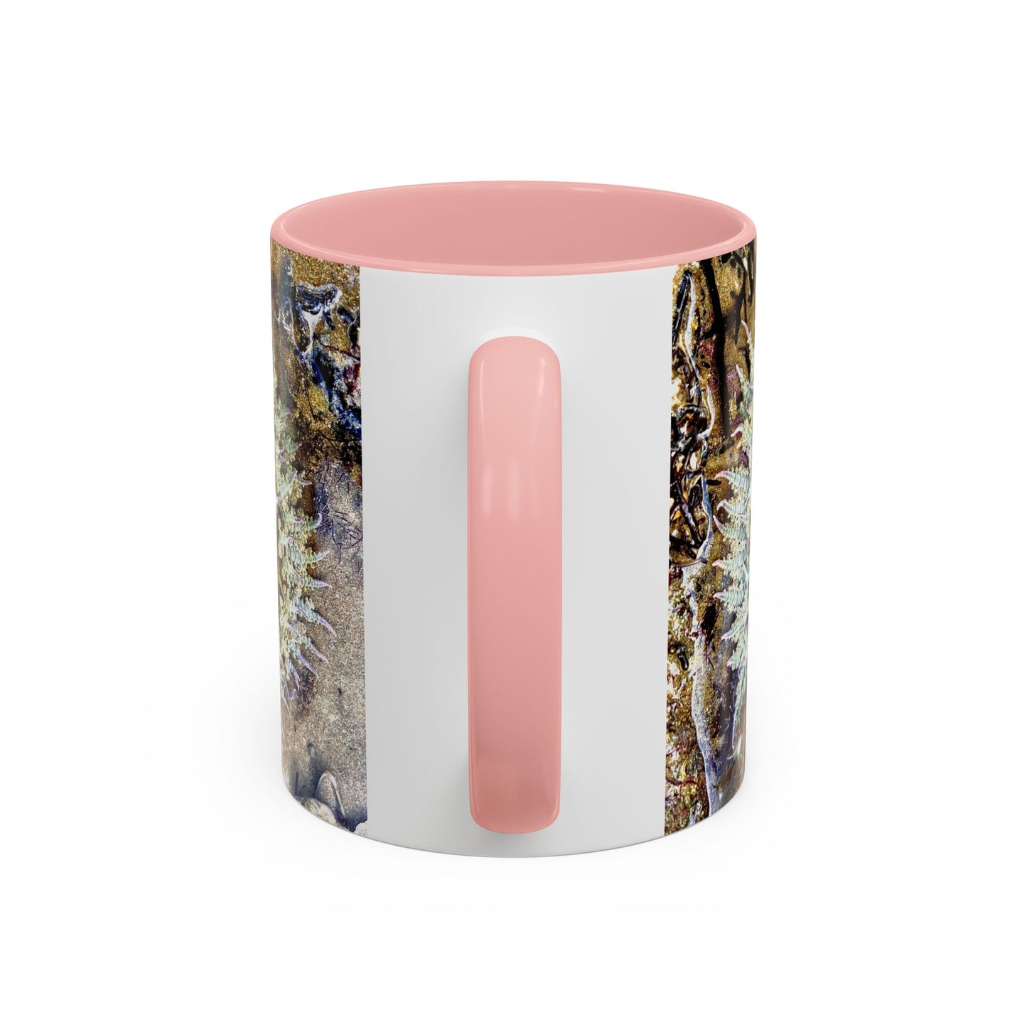 Reef range Accent Coffee Mug (11, 15oz)