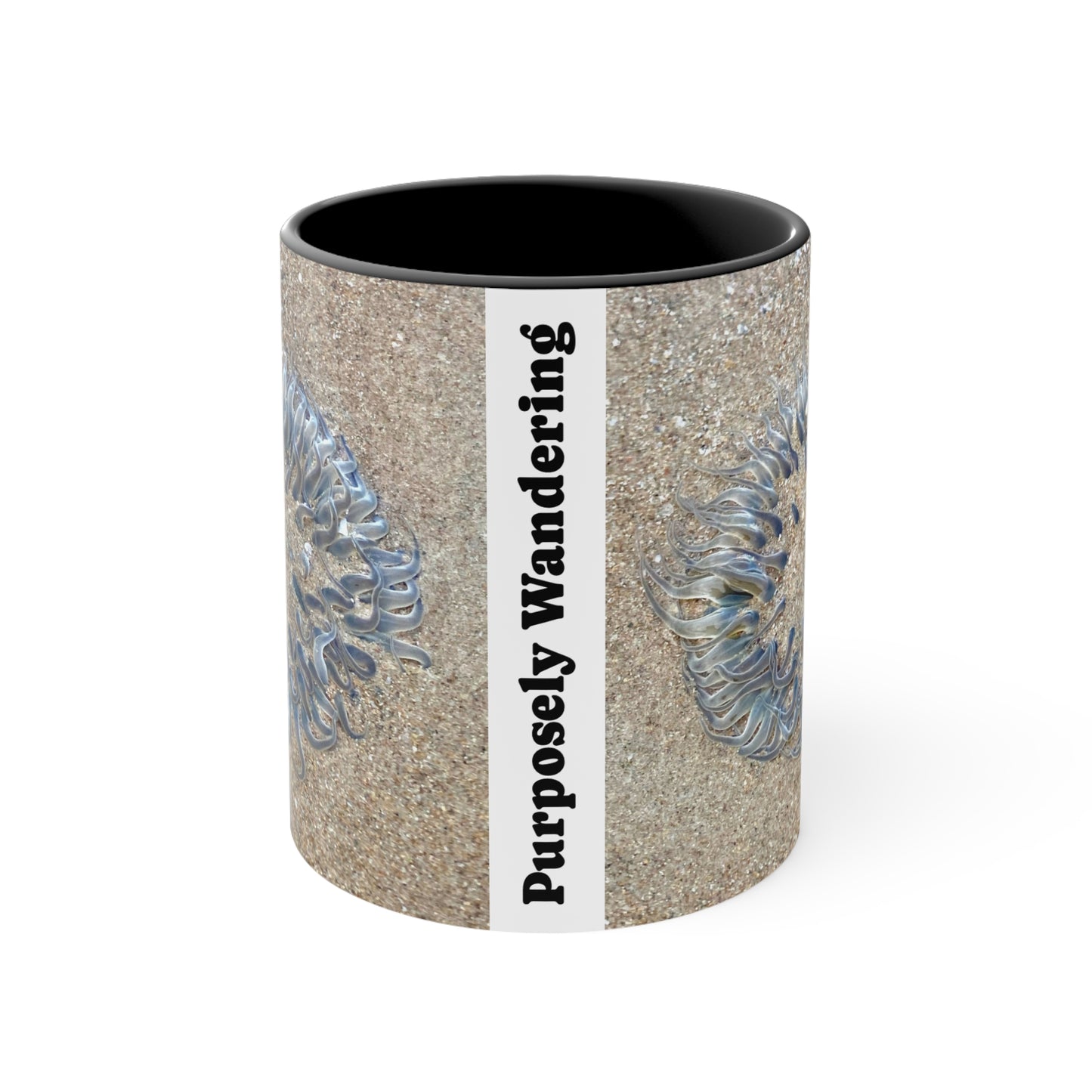 Reef range- AUS PRINT Colorful Accent Mugs, 11oz
