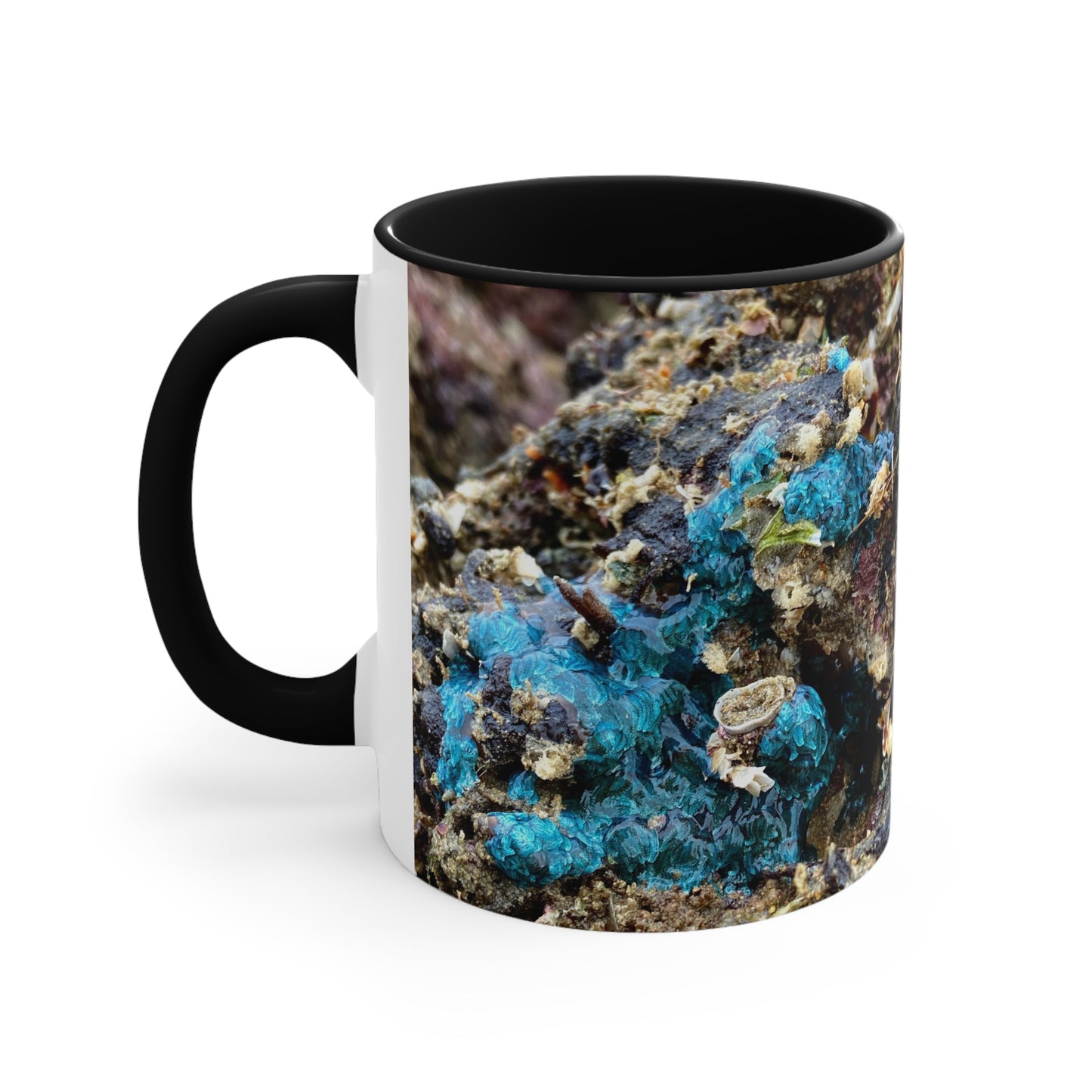 Reef range- AUS PRINT Colorful Accent Mugs, 11oz
