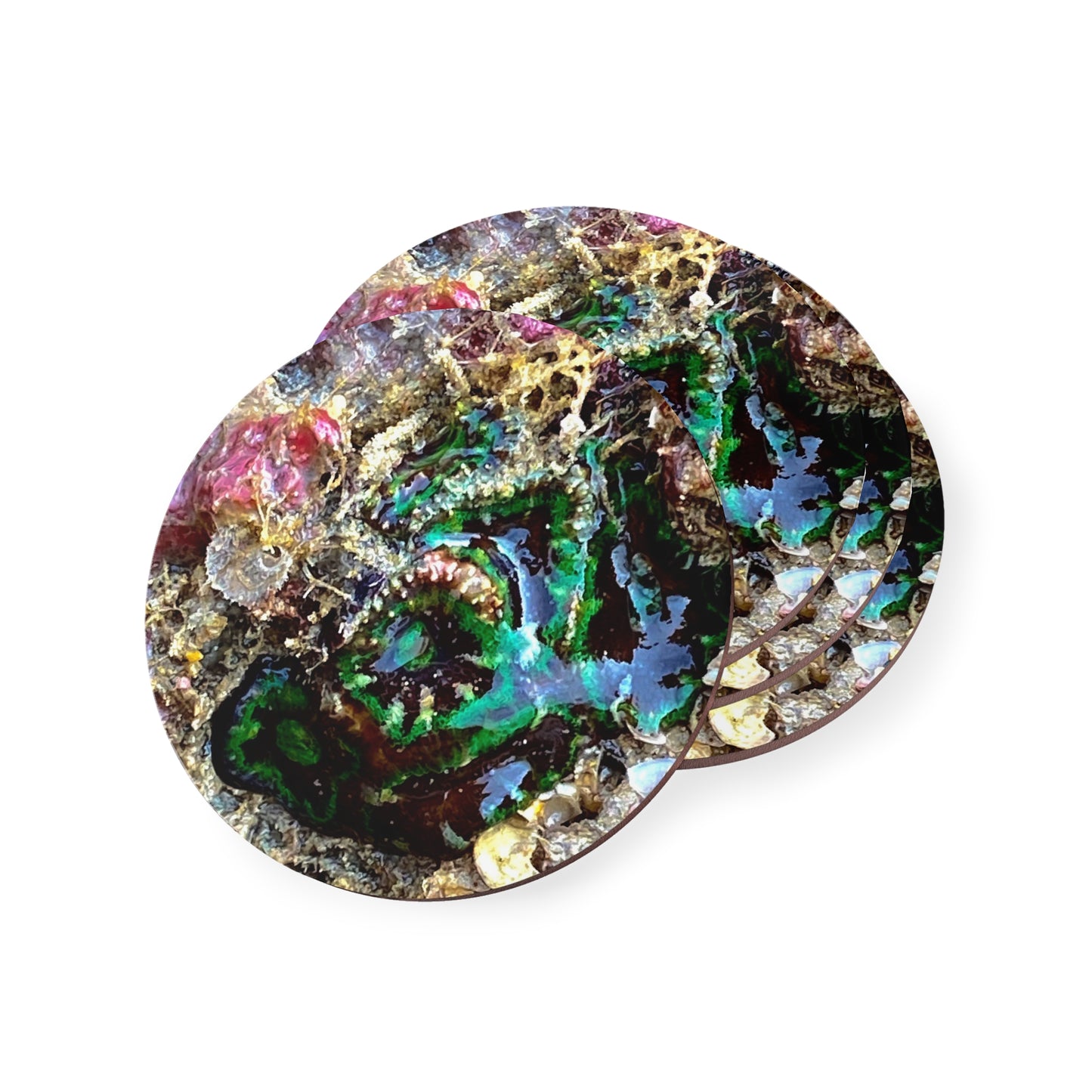 Reef range- AUS PRINT Coasters