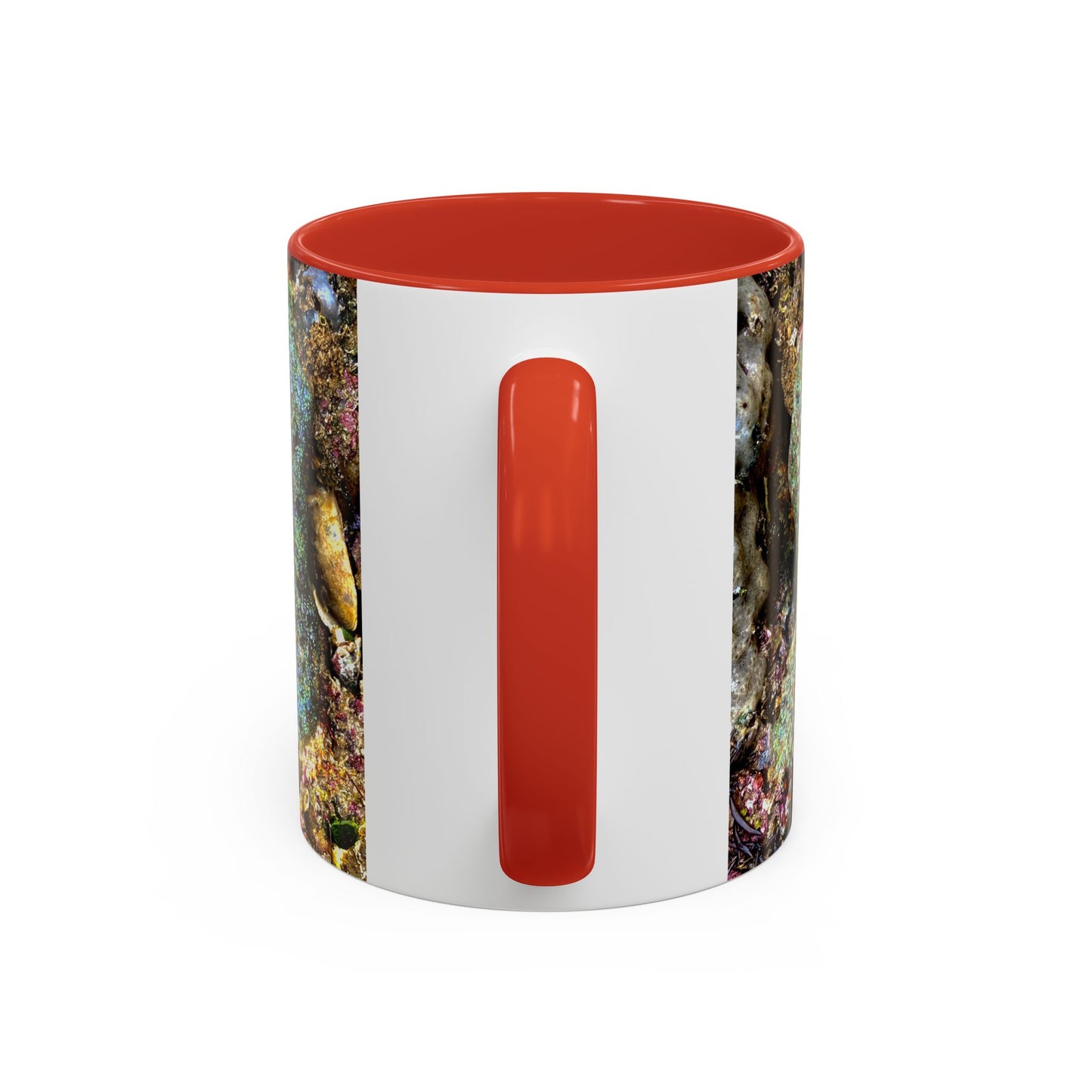 Reef range Accent Coffee Mug (11, 15oz)