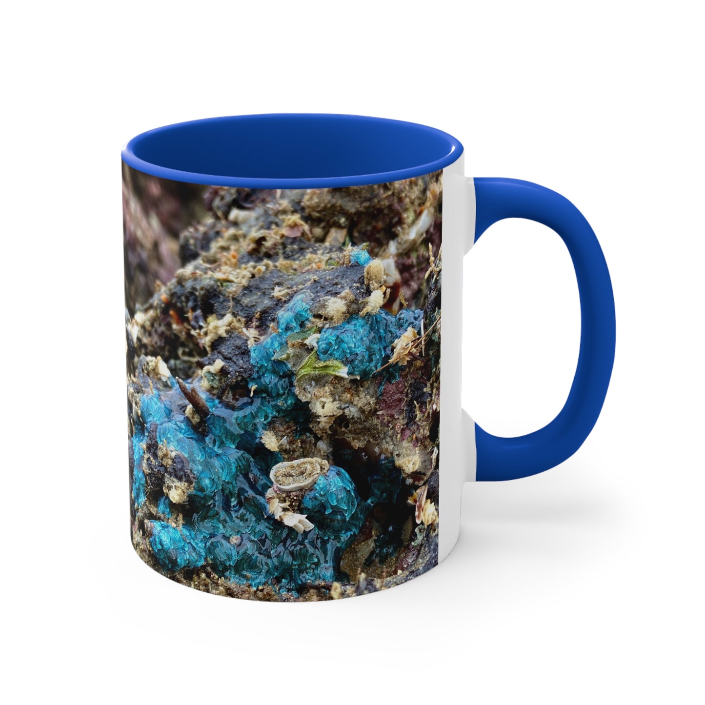 Reef range- AUS PRINT Colorful Accent Mugs, 11oz
