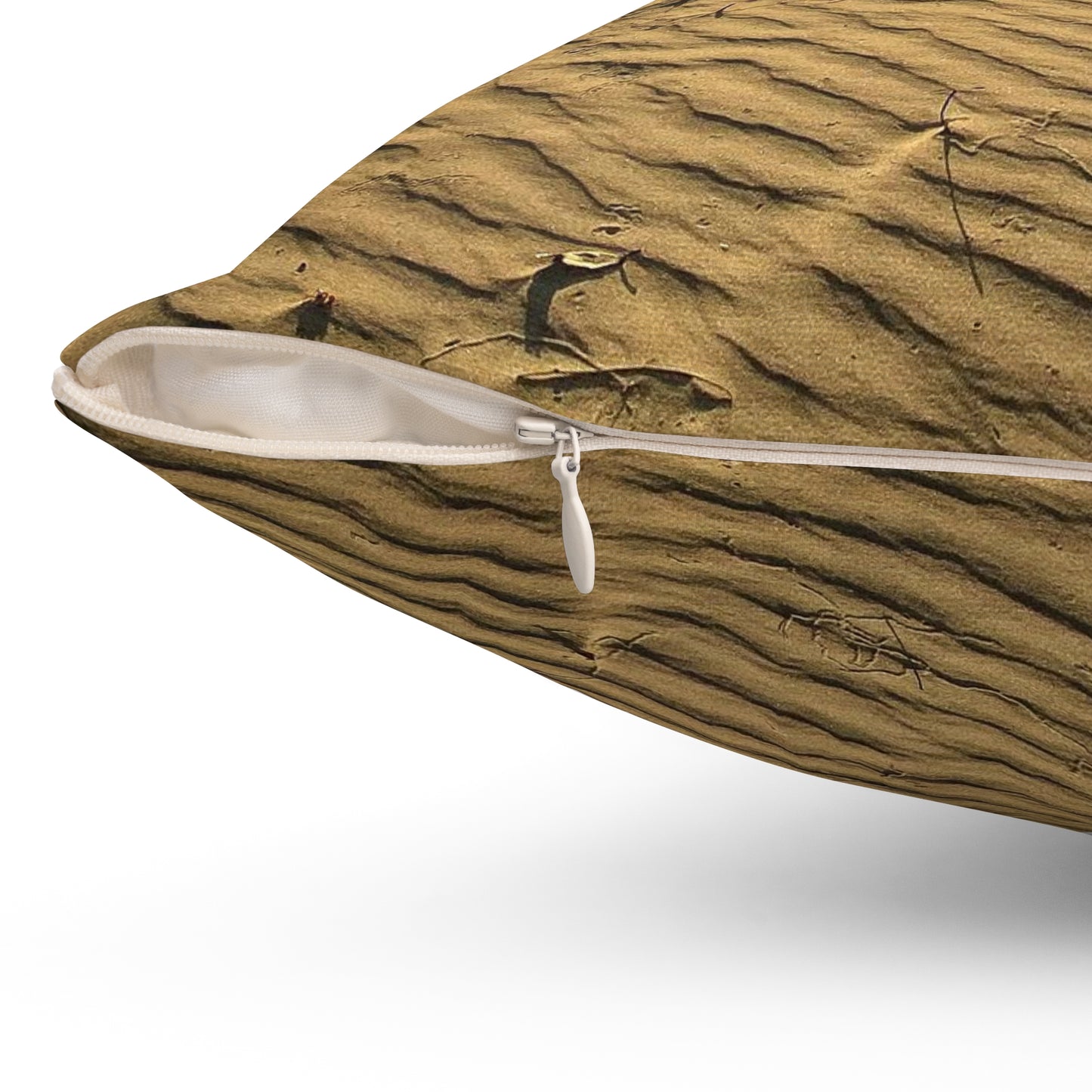 Beach Lovers range- Spun Polyester Square Pillow