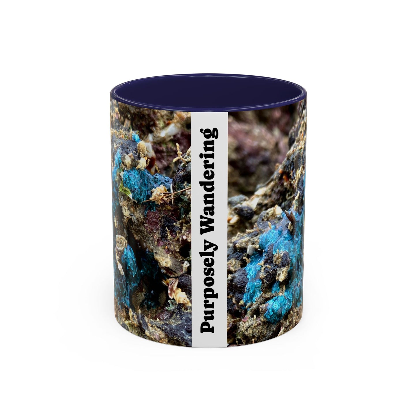 Reef range Accent Coffee Mug (11, 15oz)