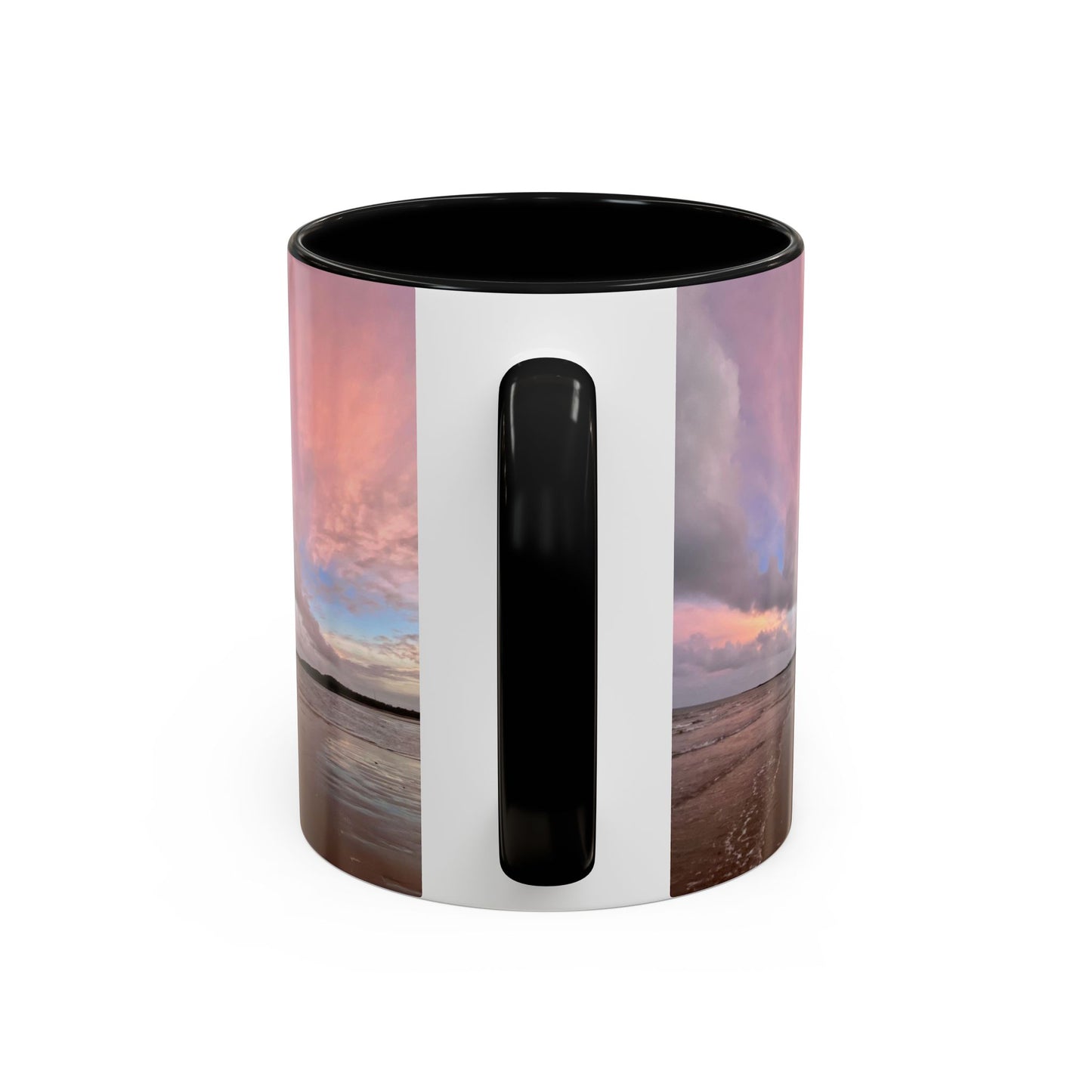 Purposely Wandering Accent Coffee Mug - 11/15oz - Perfect Gift for Beach Lovers