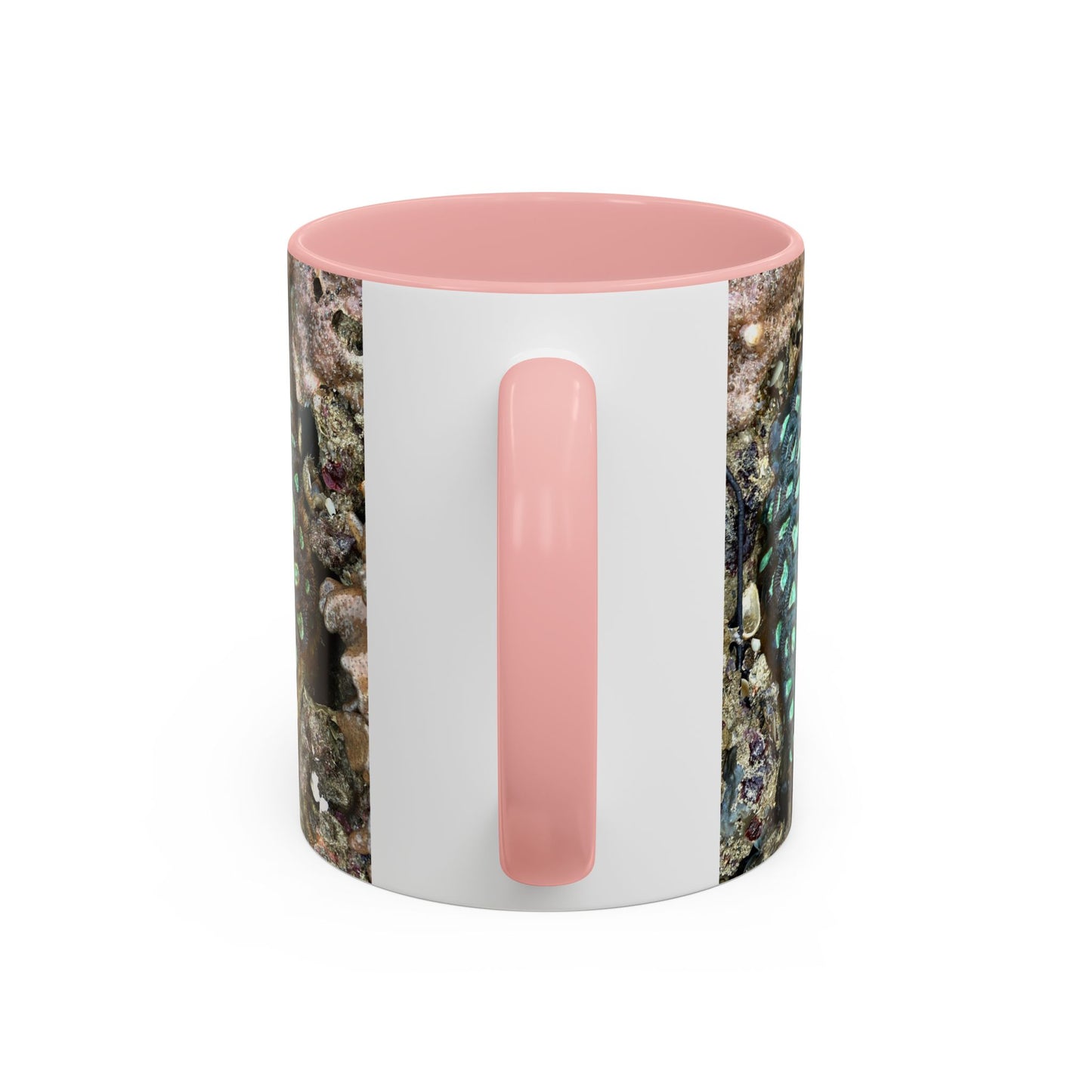 Reef range Accent Coffee Mug (11, 15oz)