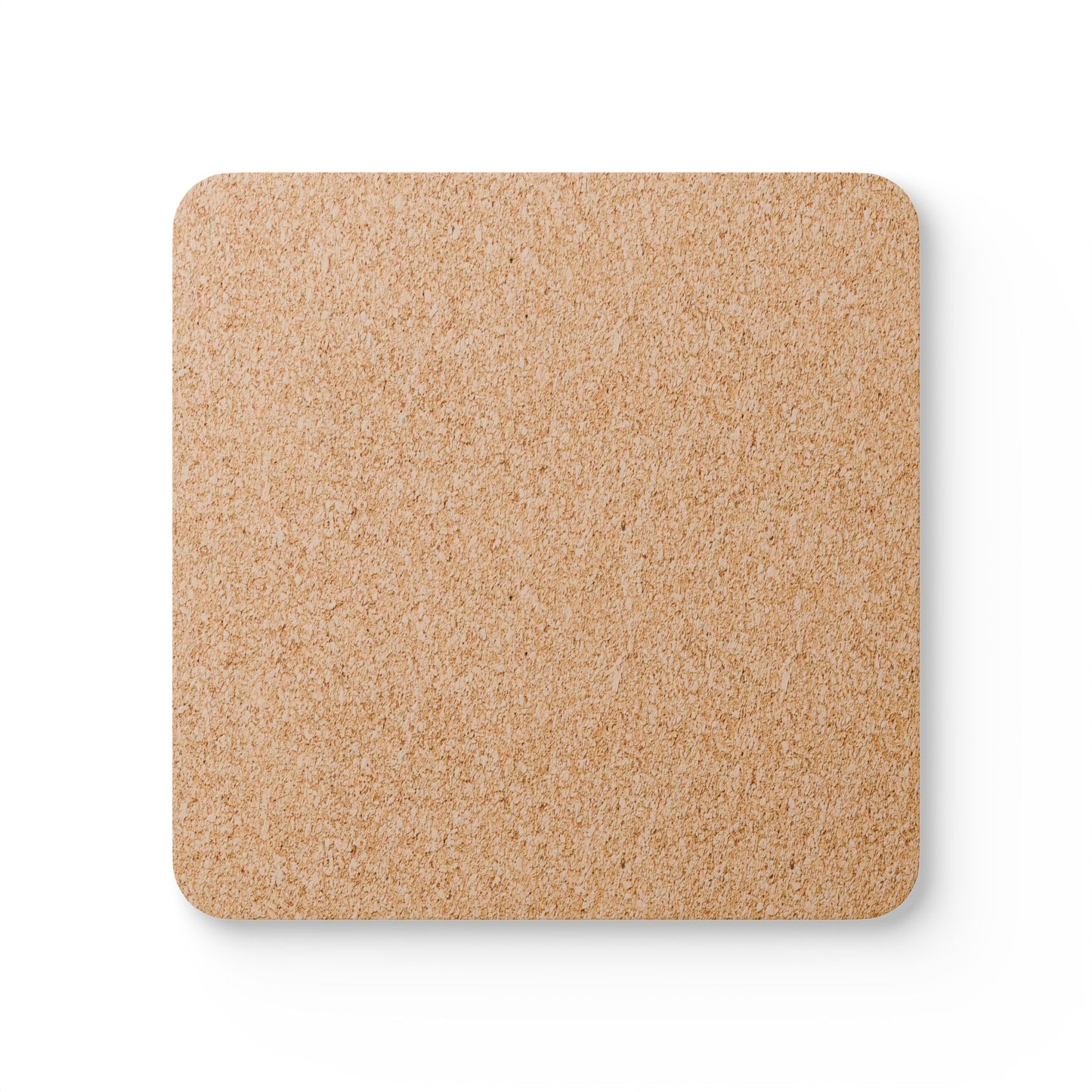 Nature-Inspired Corkwood Coaster Set Featuring Crabby Design - Perfect for Coastal Decor and Gifting