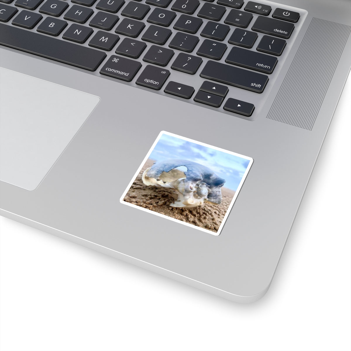 “Beautifully broken” Kiss-Cut Stickers
