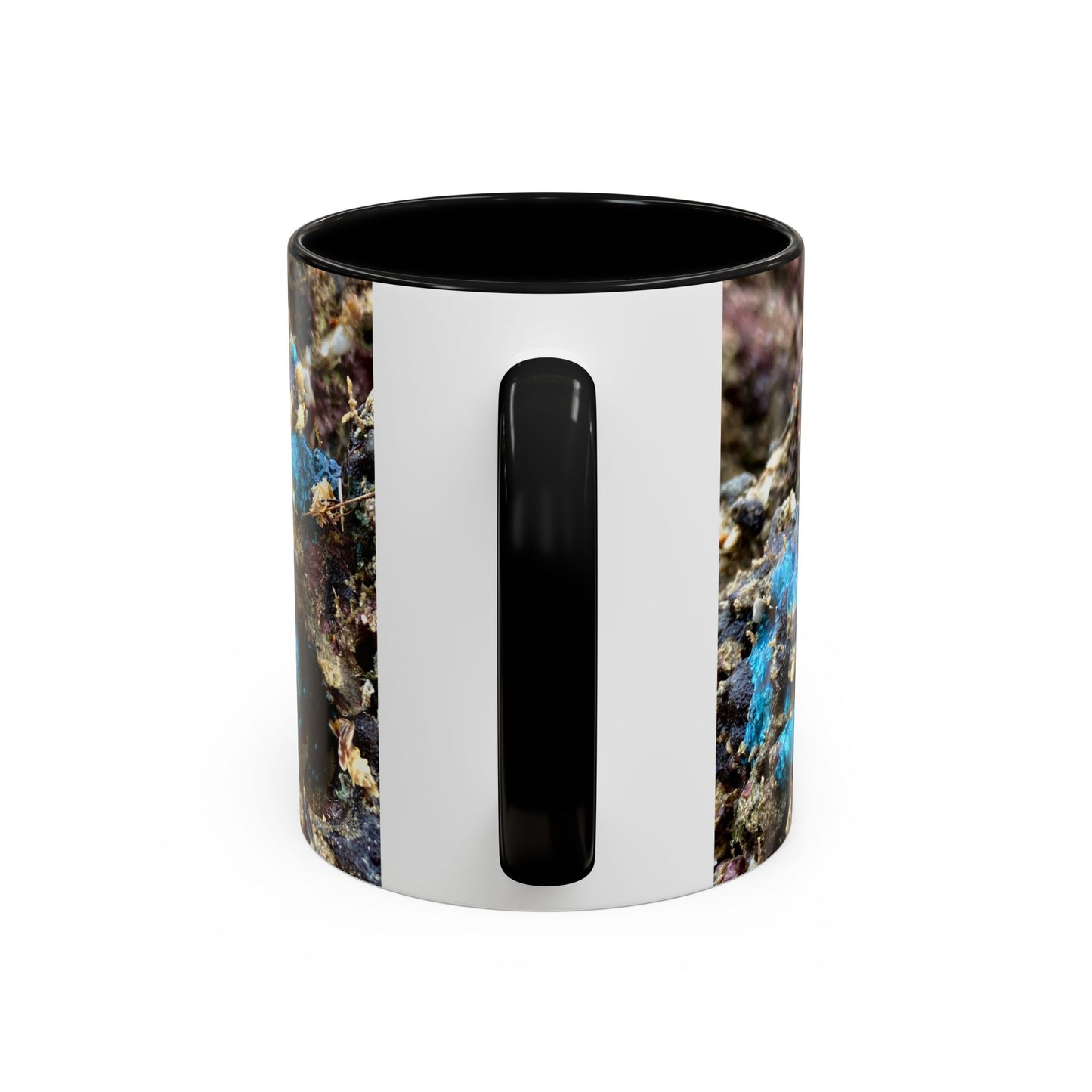 Reef range Accent Coffee Mug (11, 15oz)
