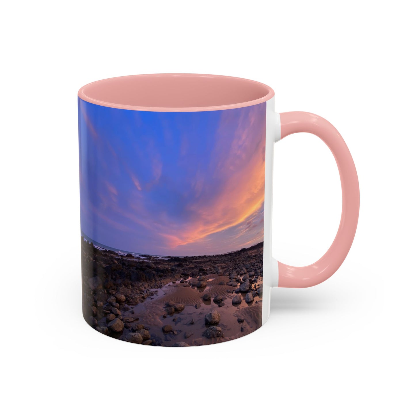 Purposefully Wandering Accent Coffee Mug - 11/15oz Scenic Design