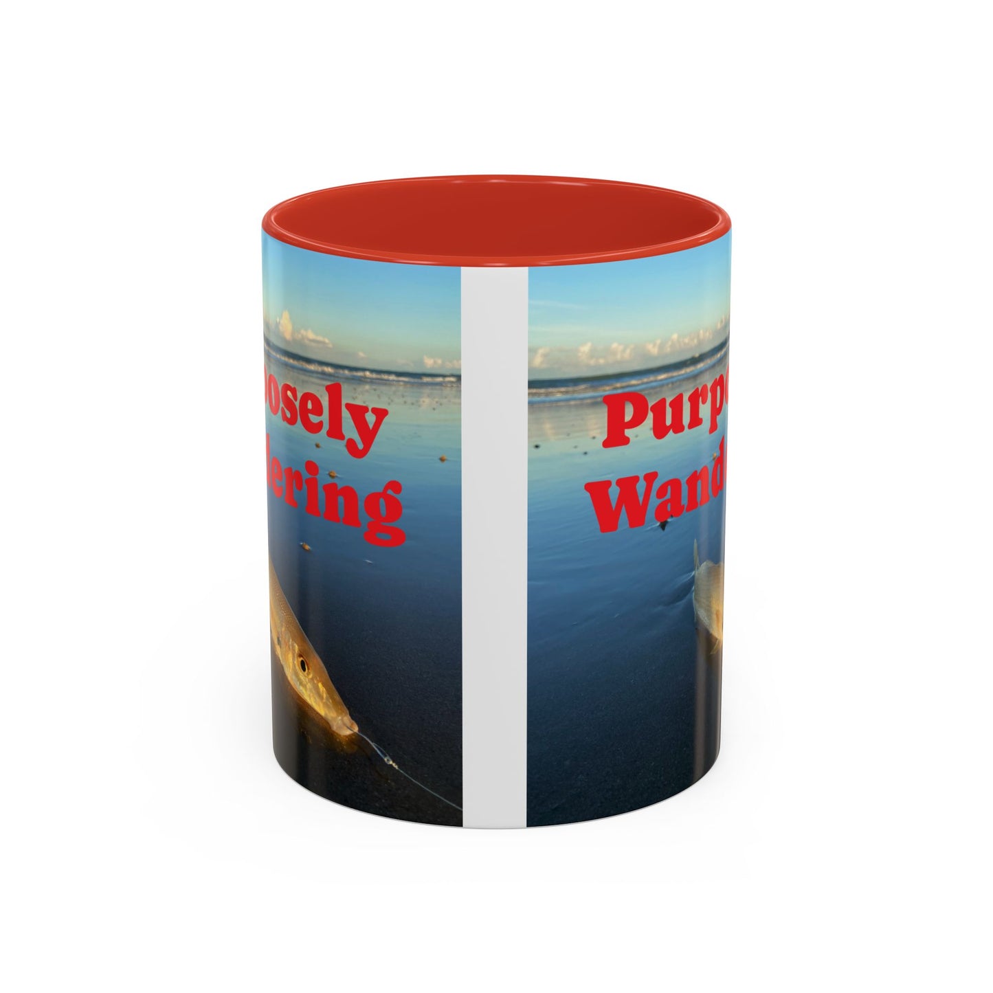 Fishing- Whiting Coffee Mug (11, 15oz)