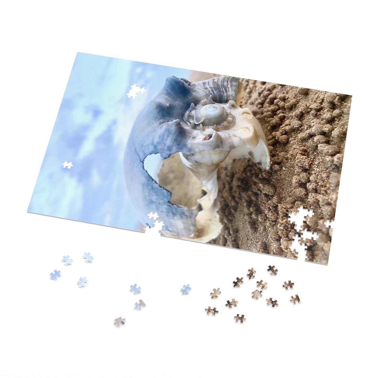 Beach Lovers range- Jigsaw Puzzle (30, 110, 252, 500,1000-Piece)