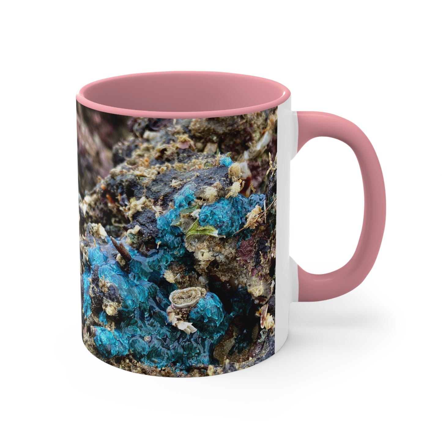 Reef range- AUS PRINT Colorful Accent Mugs, 11oz