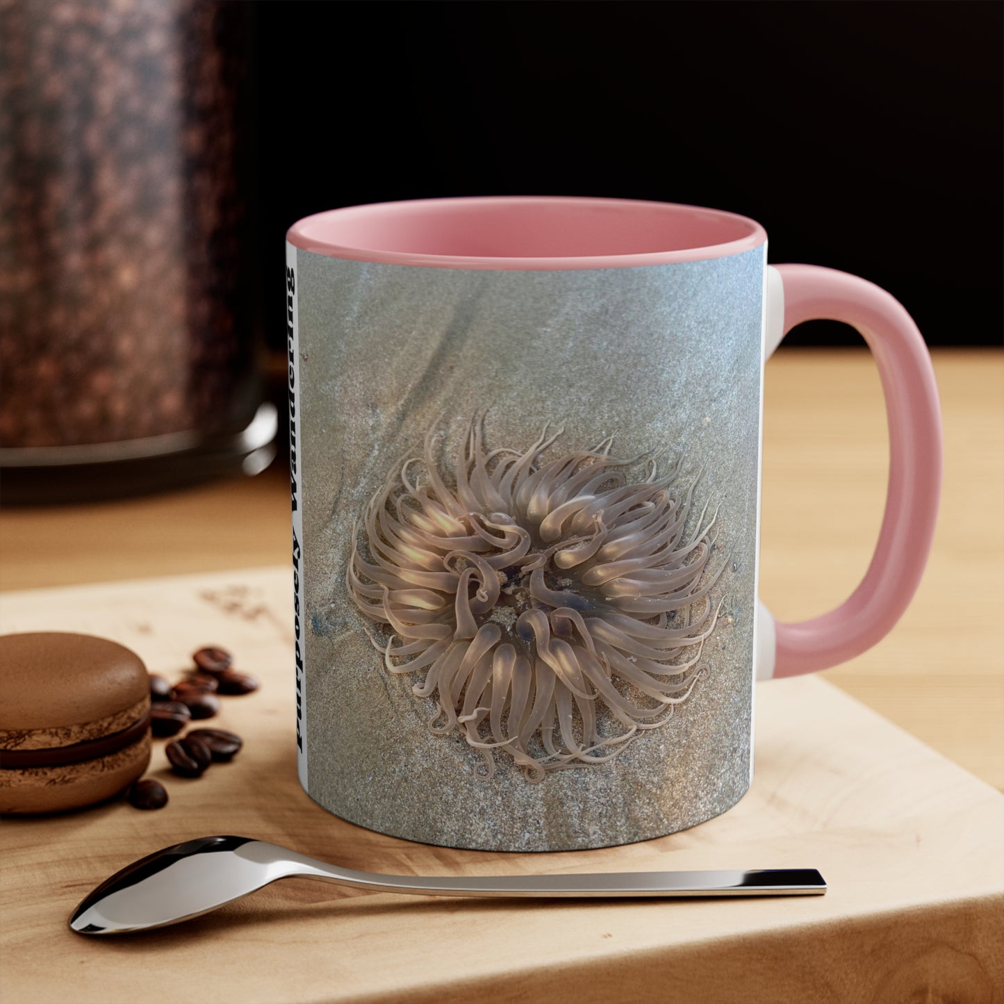 Reef range- AUS PRINT Colorful Accent Mugs, 11oz