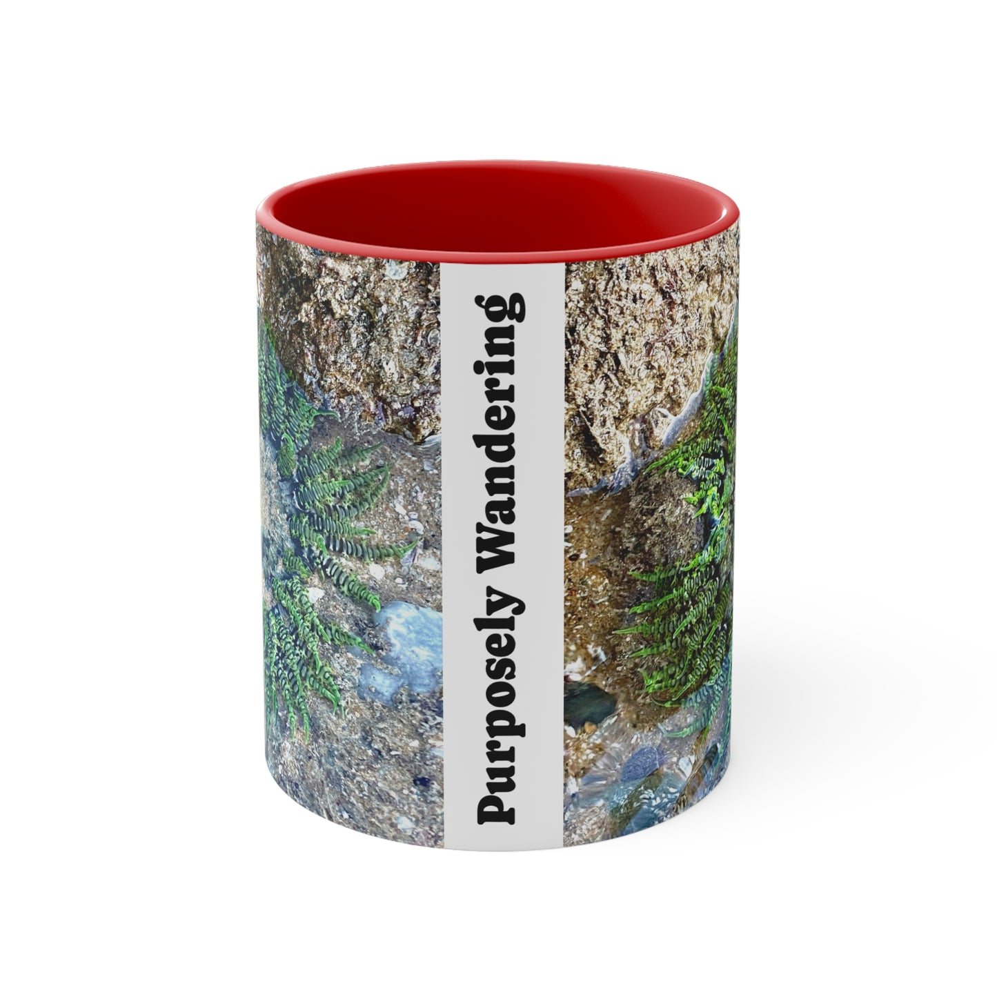 Reef range- AUS PRINT Colorful Accent Mugs, 11oz