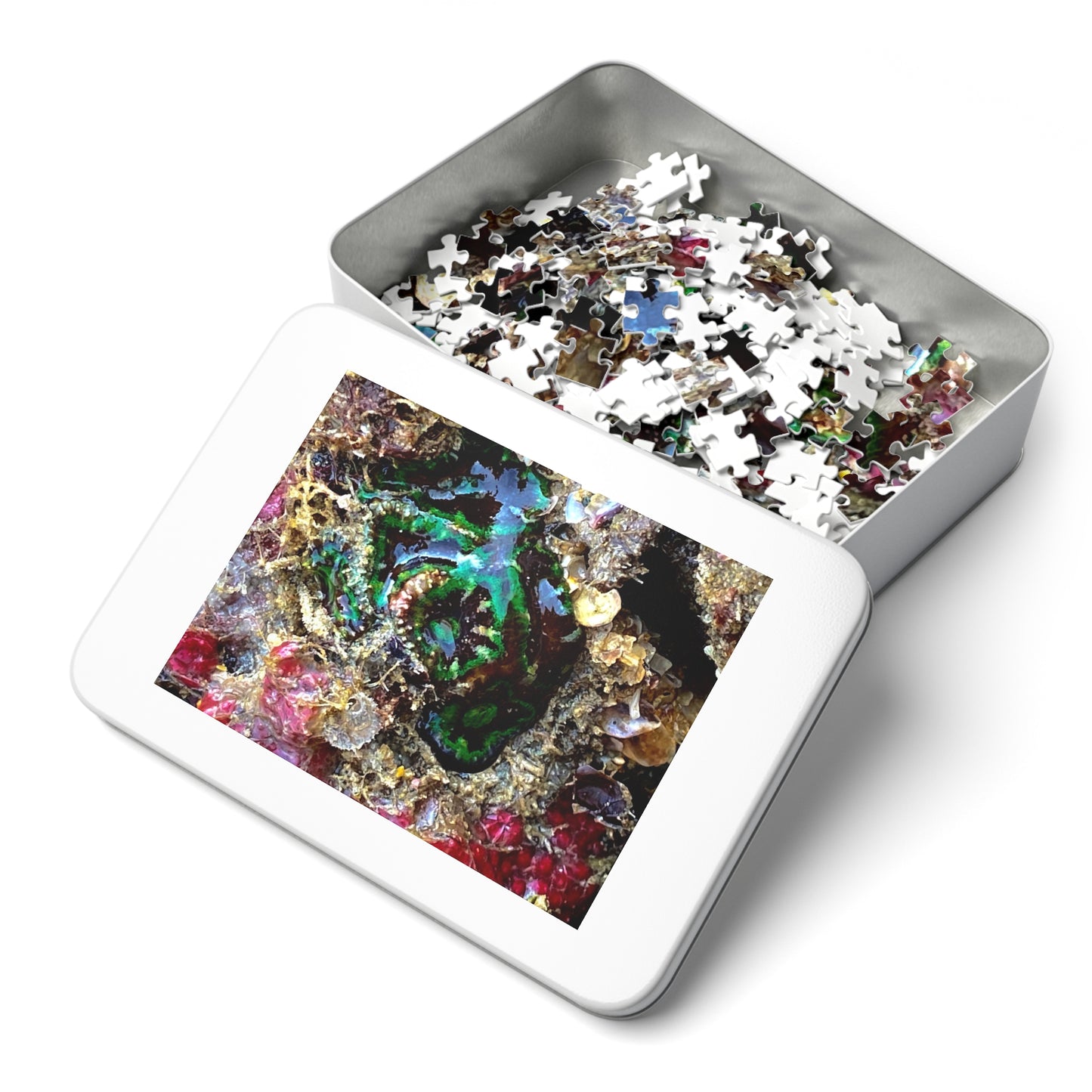 Reef range- Jigsaw Puzzle (30, 110, 252, 500,1000-Piece)
