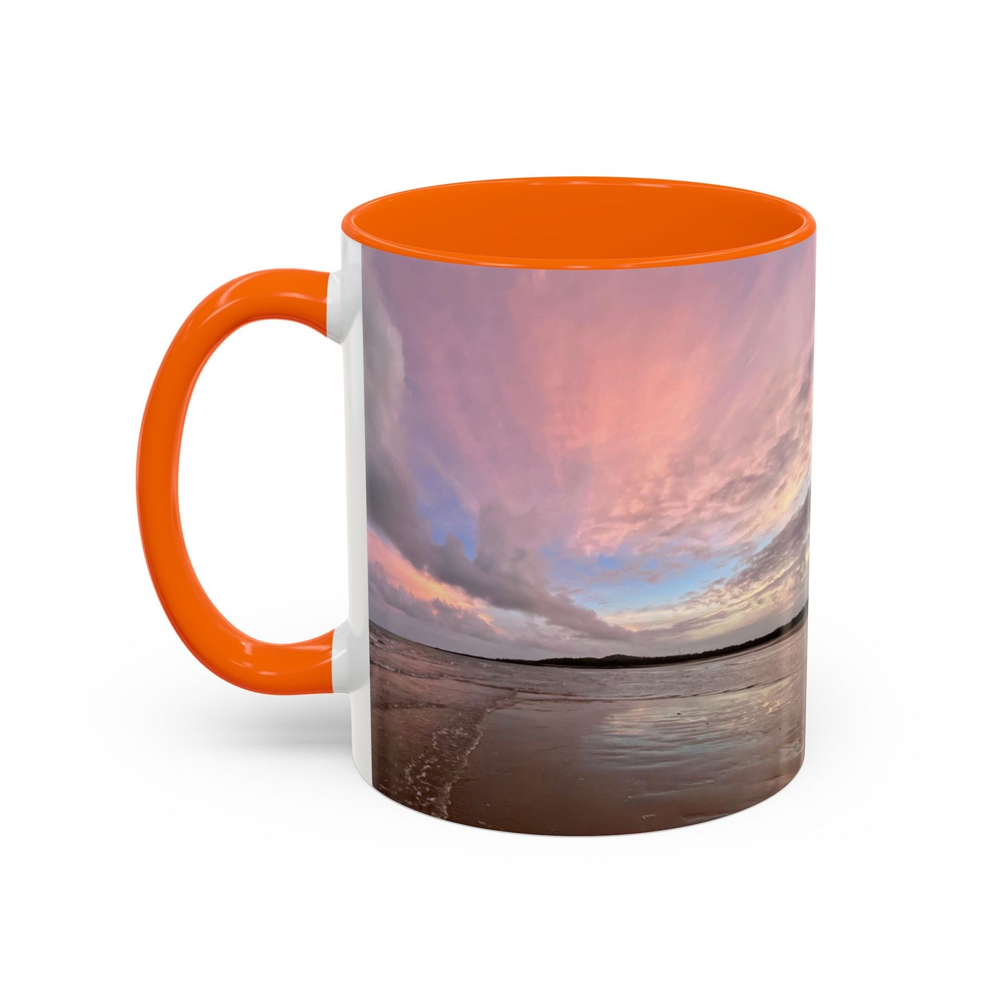 Purposely Wandering Accent Coffee Mug - 11/15oz - Perfect Gift for Beach Lovers