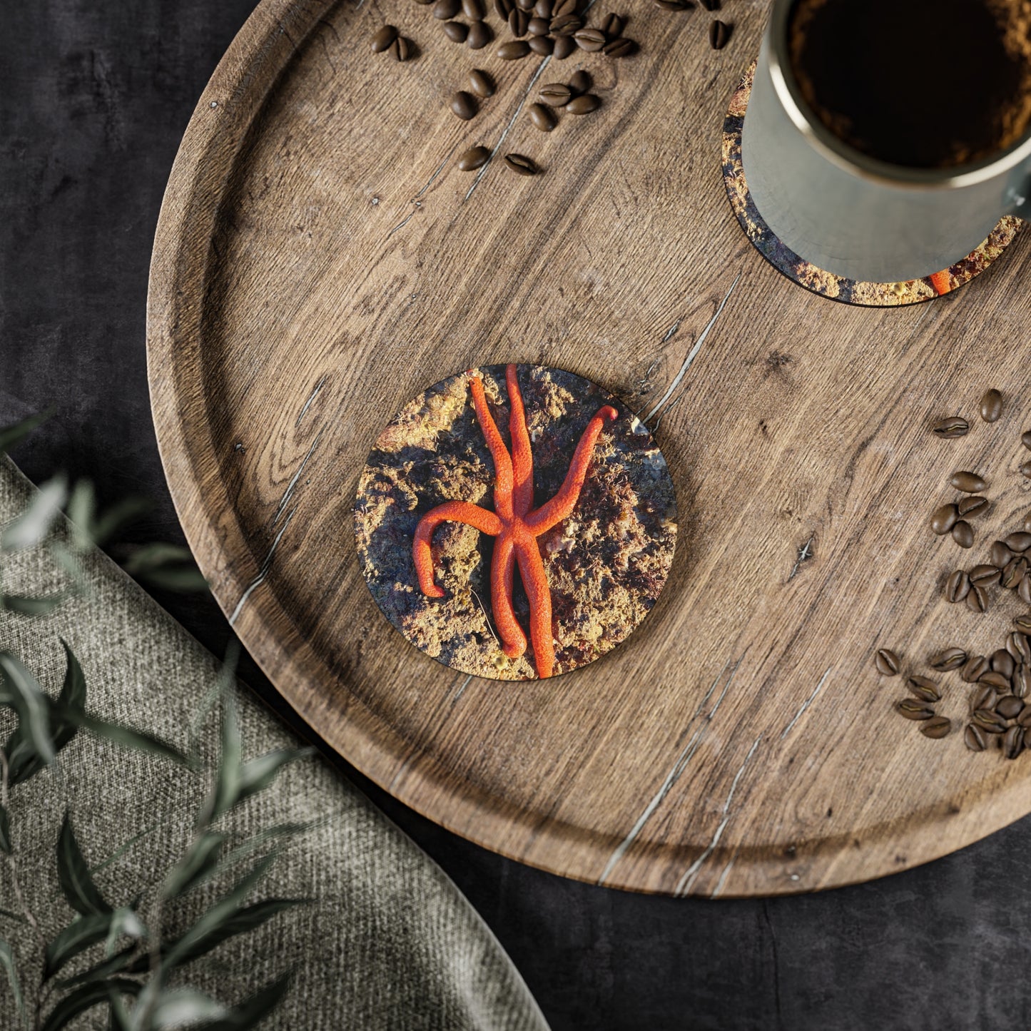 Reef range- AUS PRINT Coasters