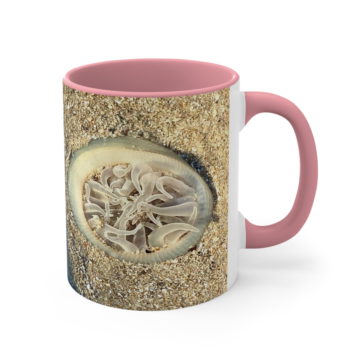 Reef range- AUS PRINT Colorful Accent Mugs, 11oz
