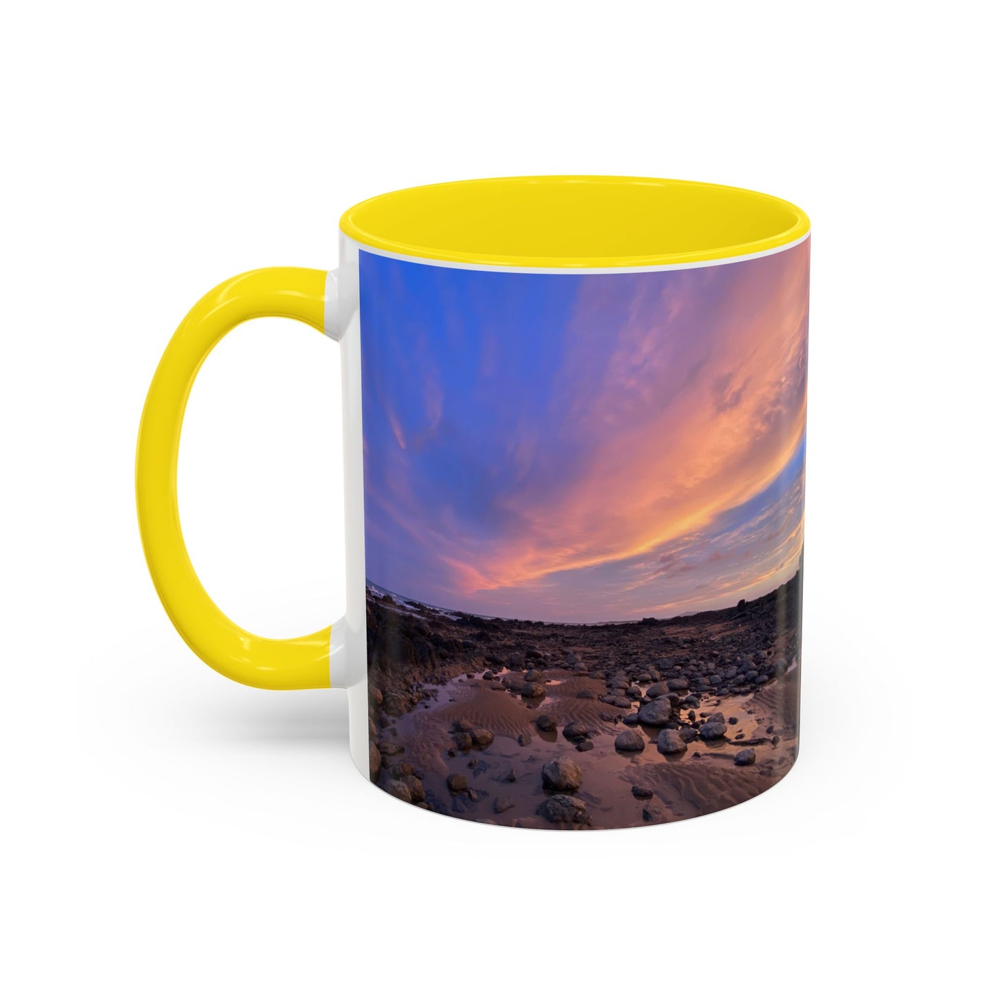 Purposefully Wandering Accent Coffee Mug - 11/15oz Scenic Design