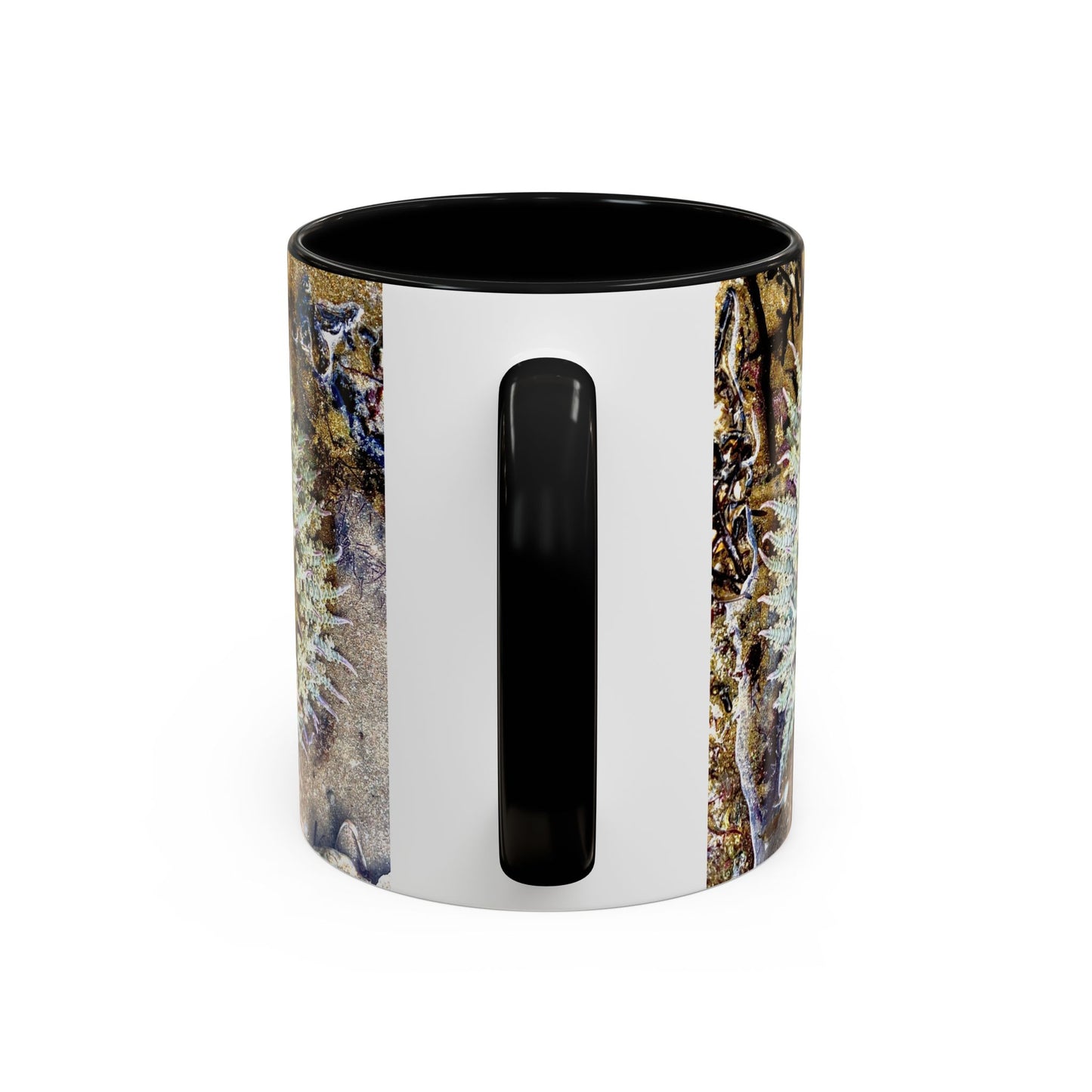 Reef range Accent Coffee Mug (11, 15oz)