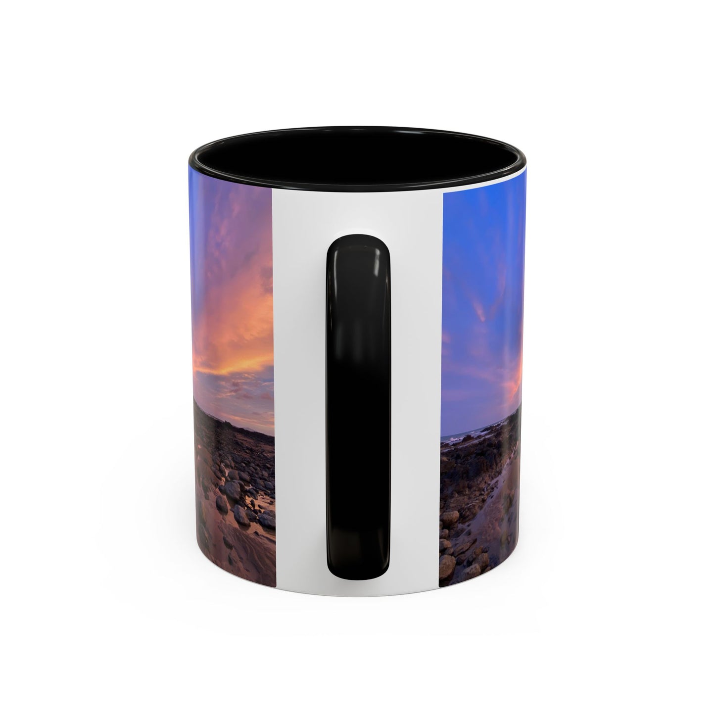 Purposefully Wandering Accent Coffee Mug - 11/15oz Scenic Design